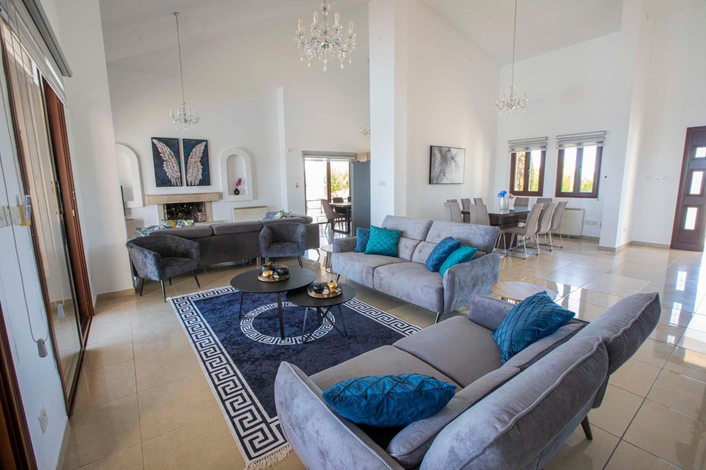 Hills View Villa