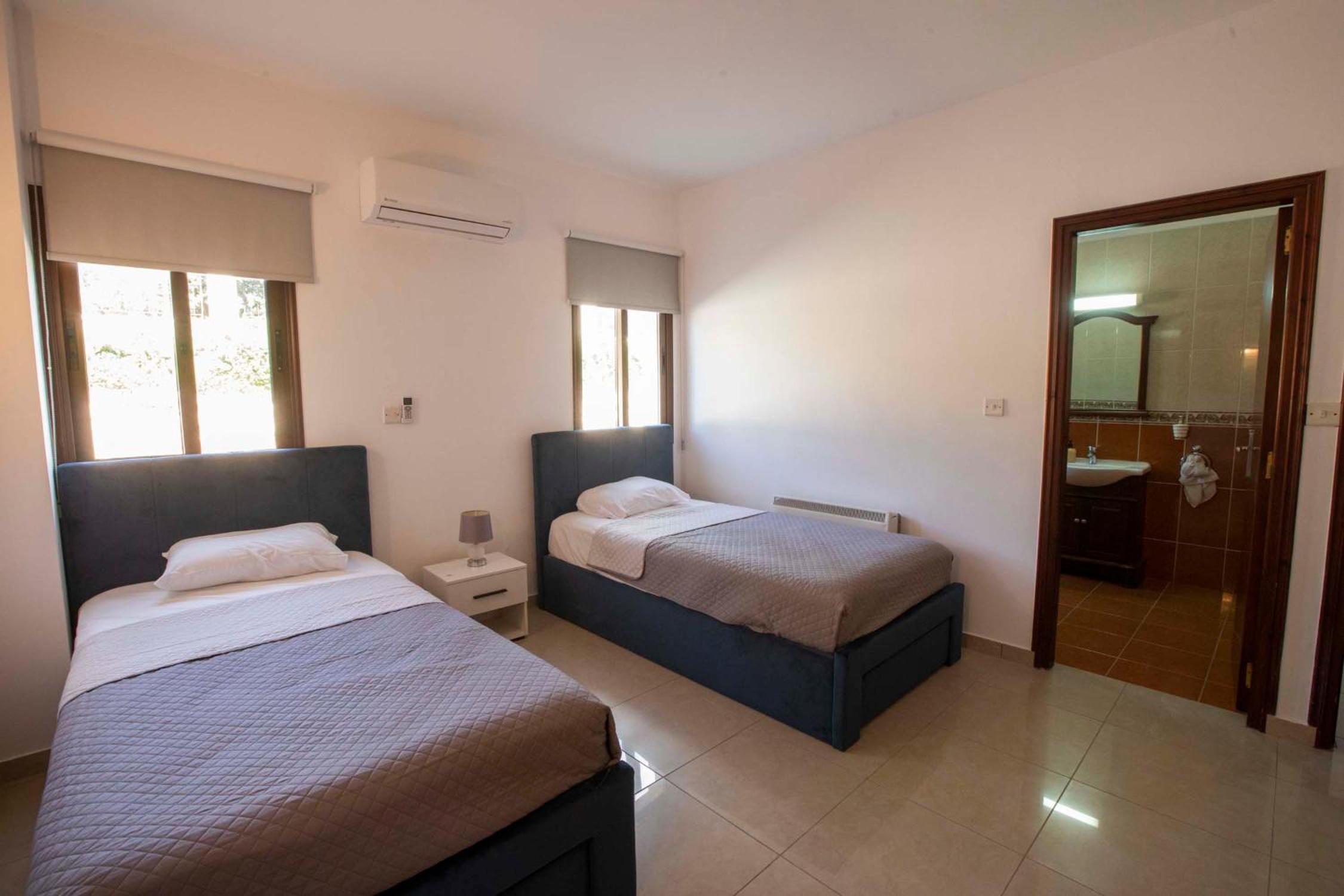 Hills View Villa