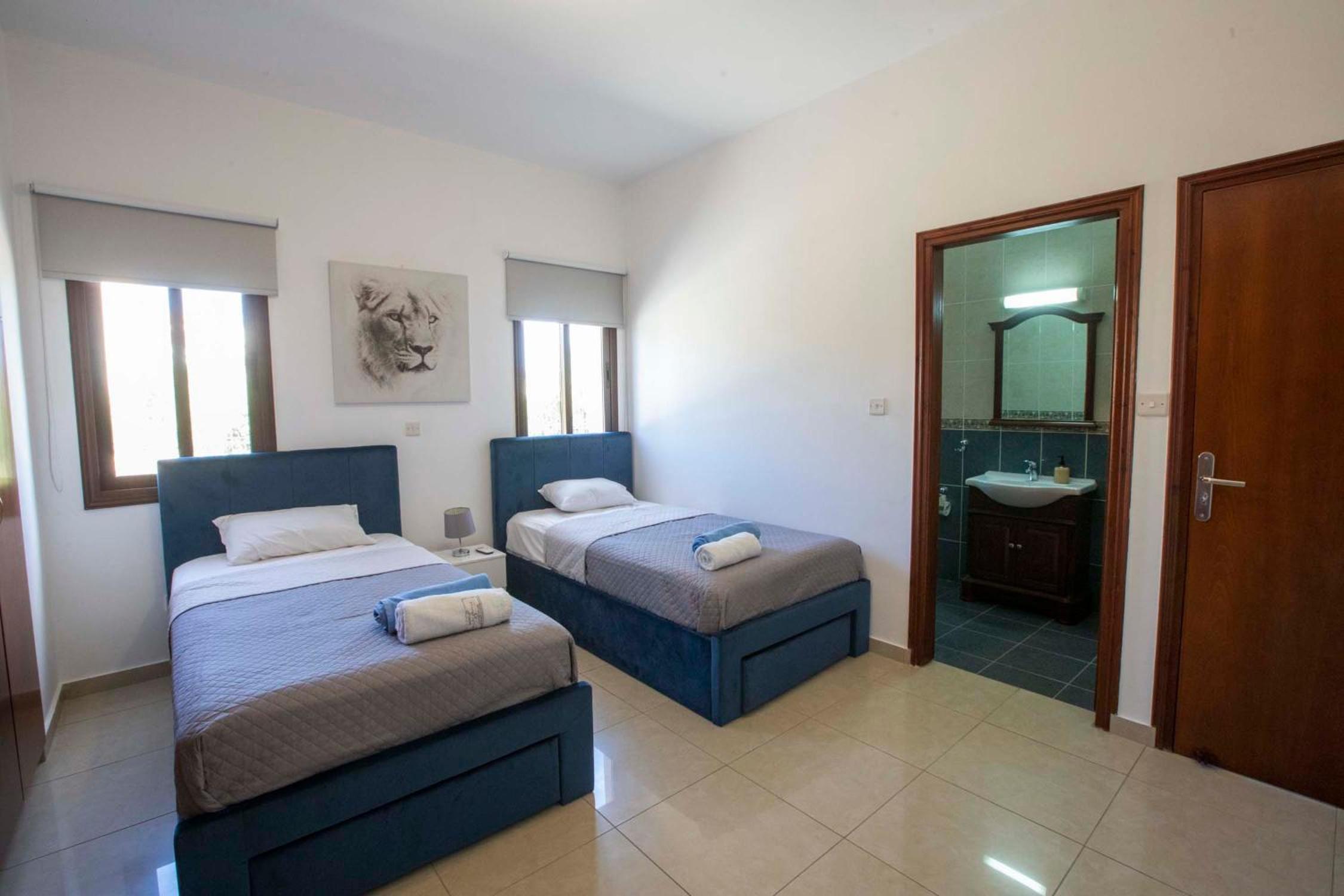 Hills View Villa