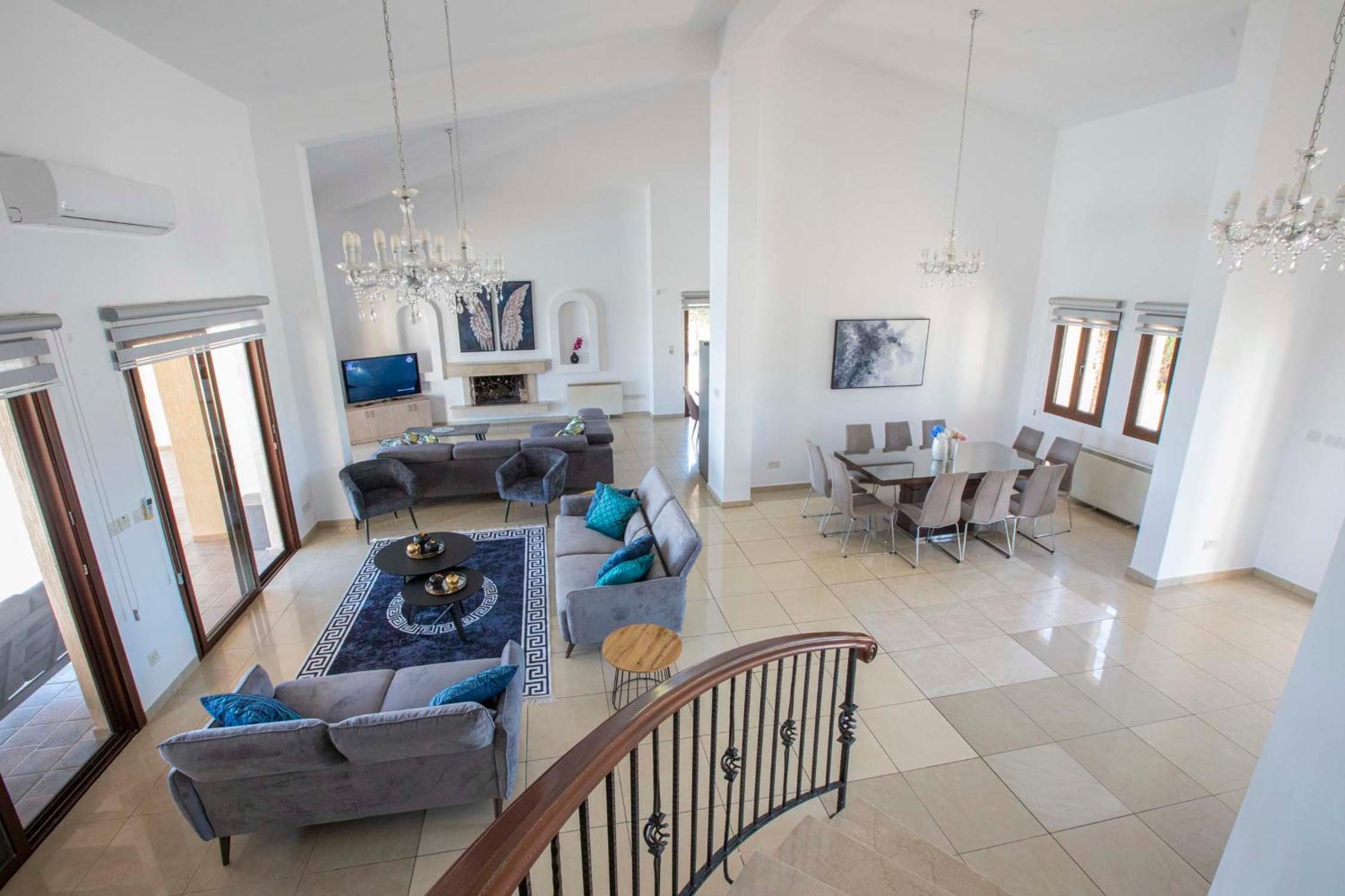 Hills View Villa
