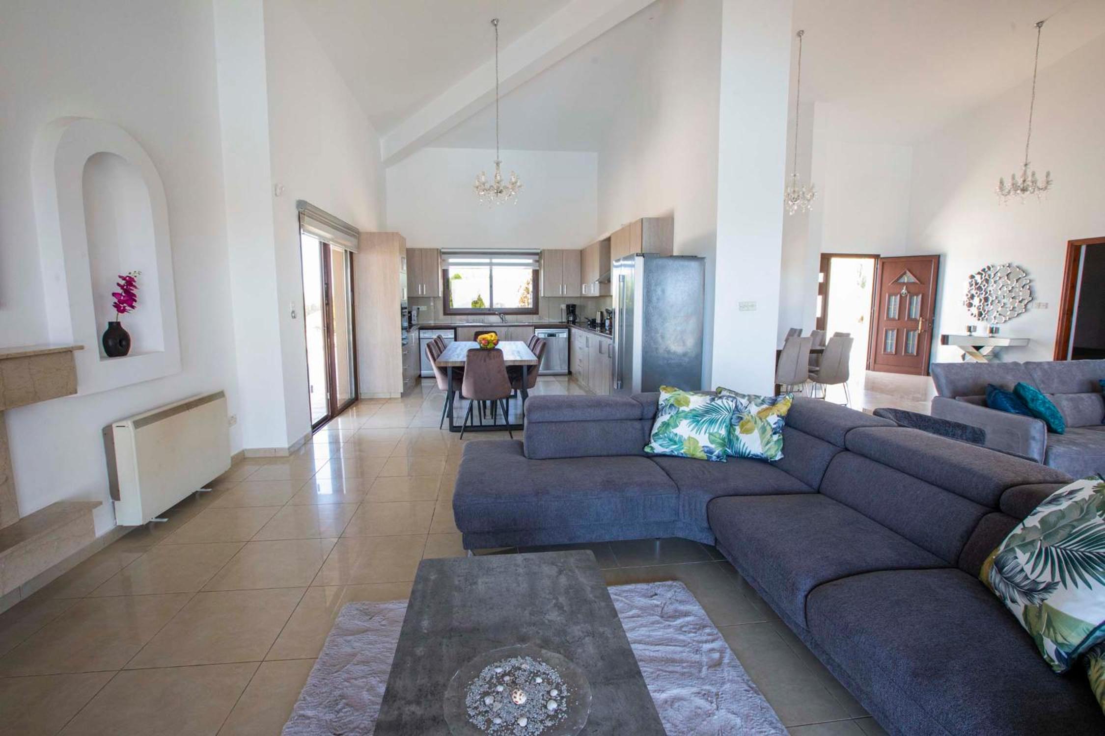 Hills View Villa