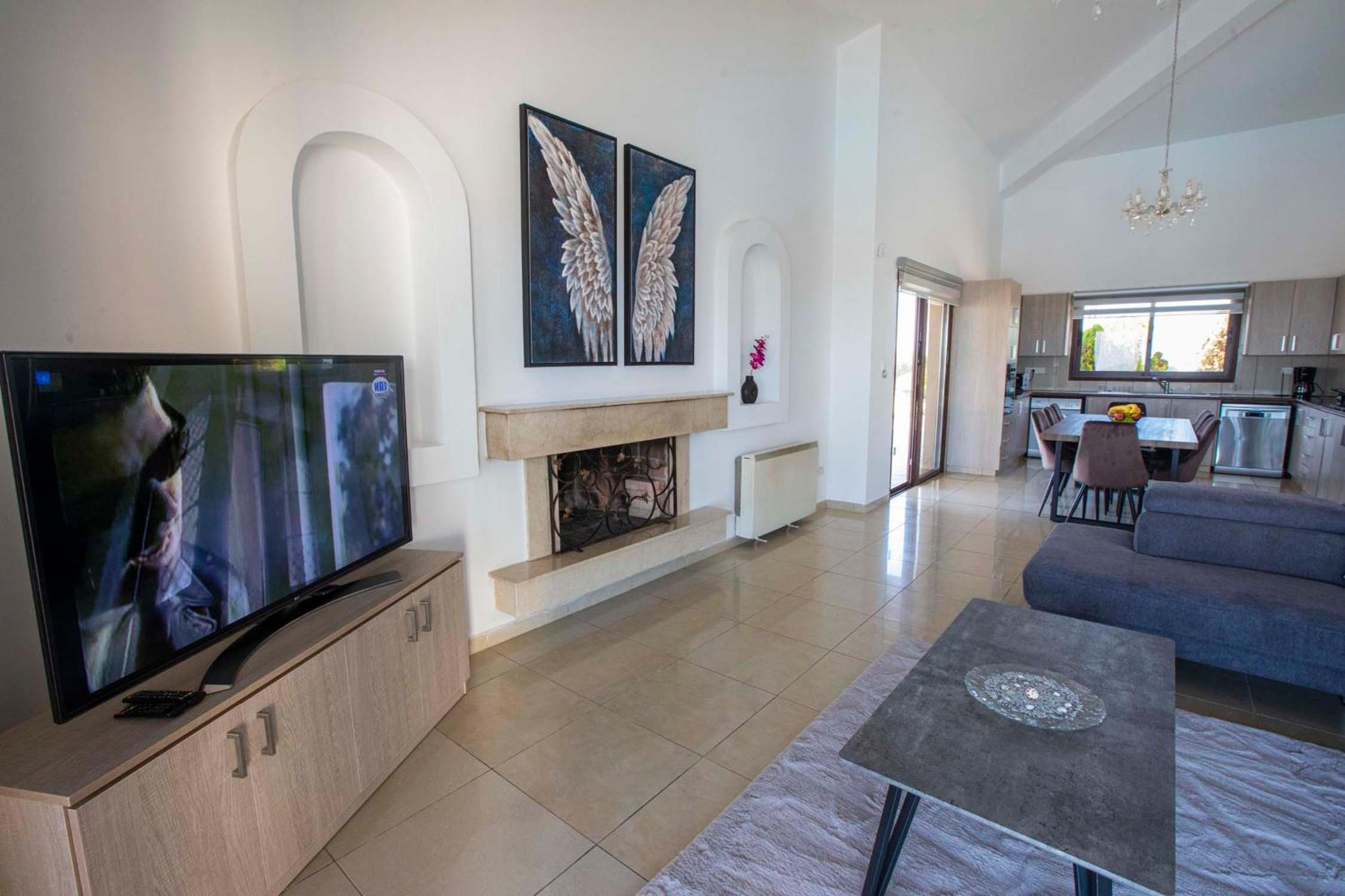 Hills View Villa