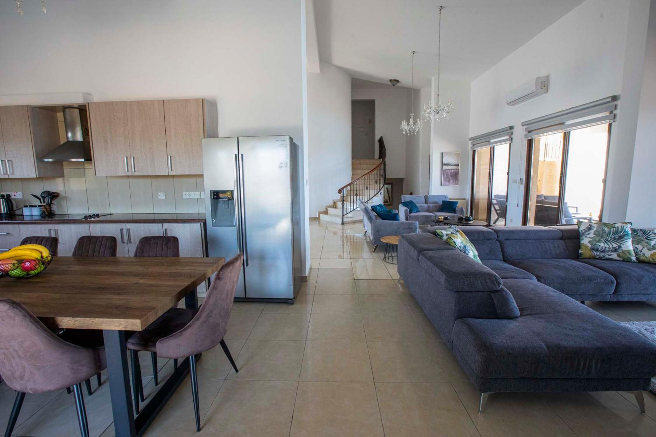 Hills View Villa