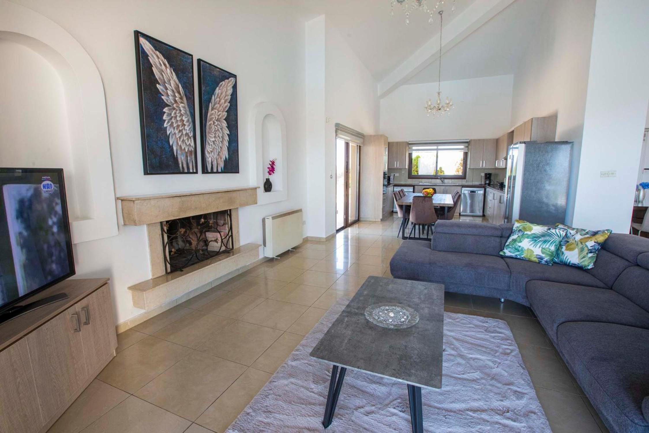 Hills View Villa