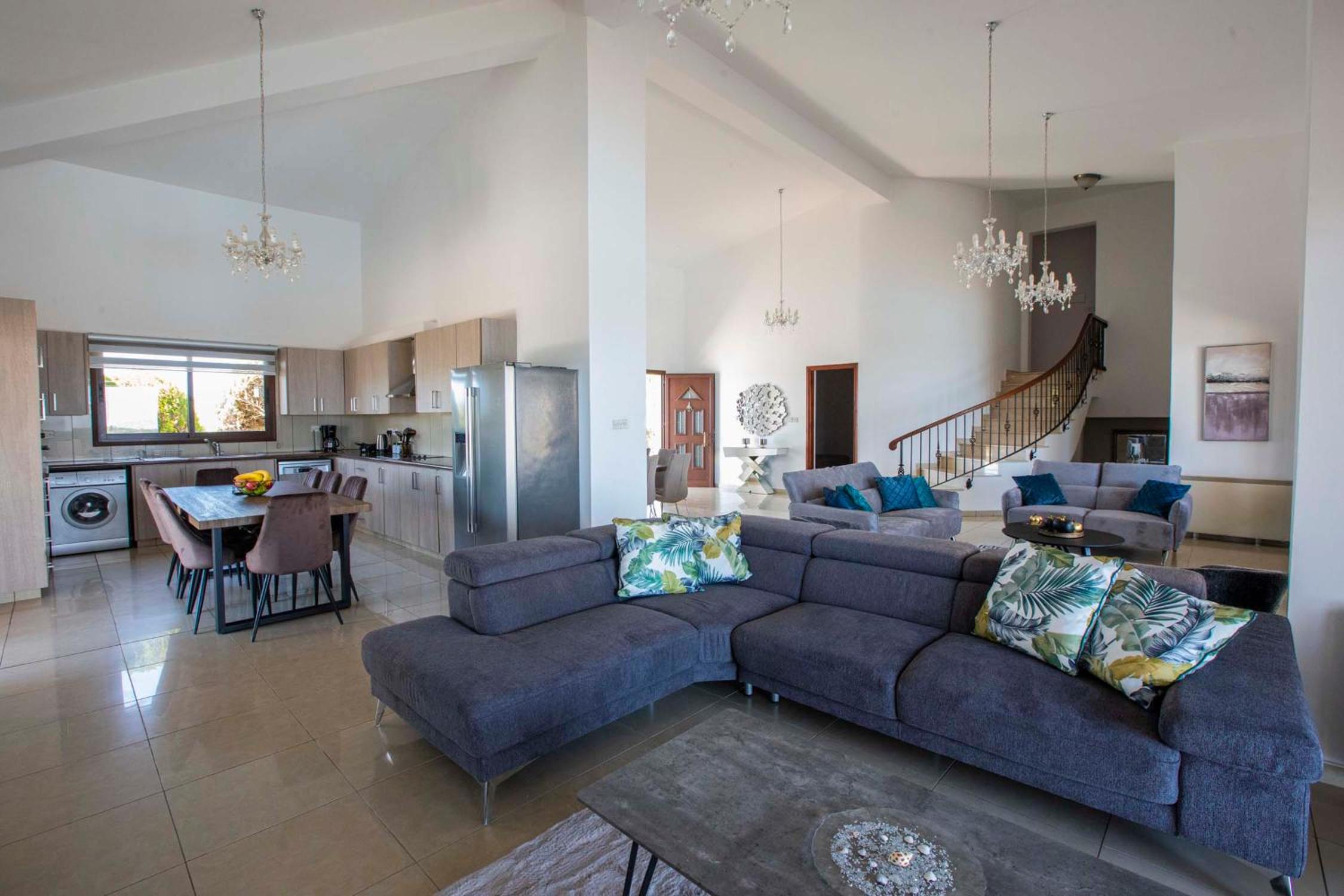 Hills View Villa