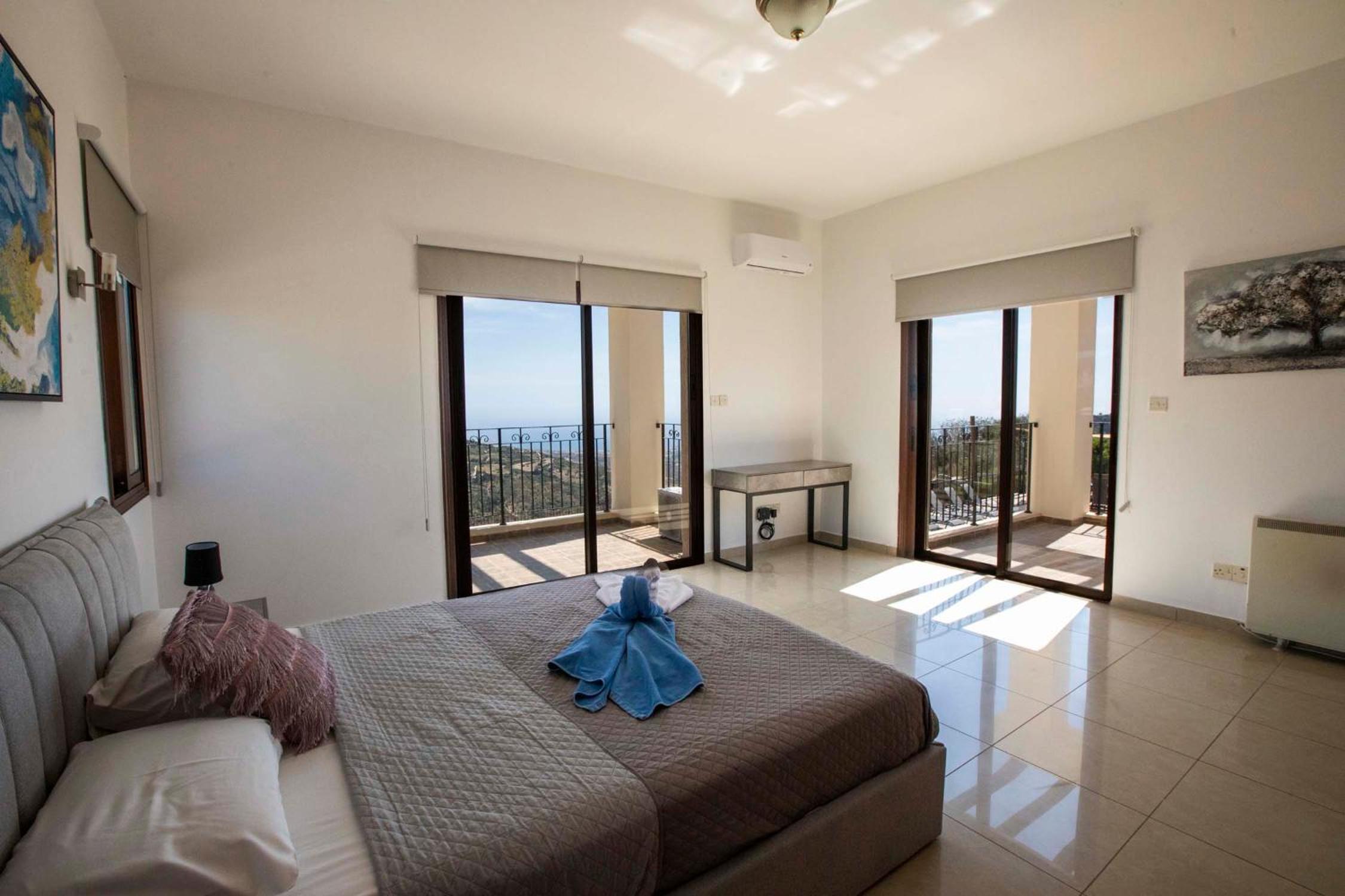 Hills View Villa