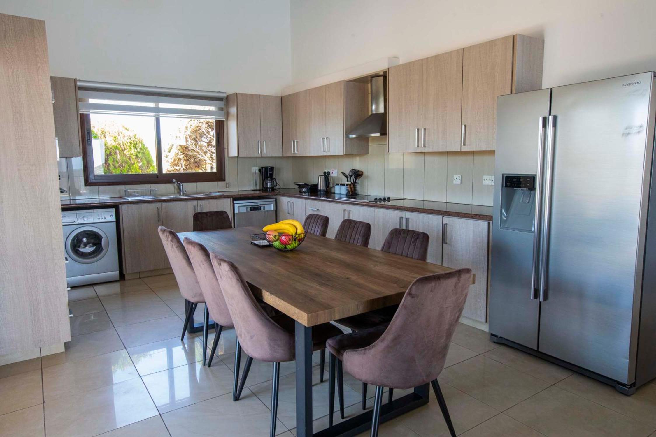Hills View Villa