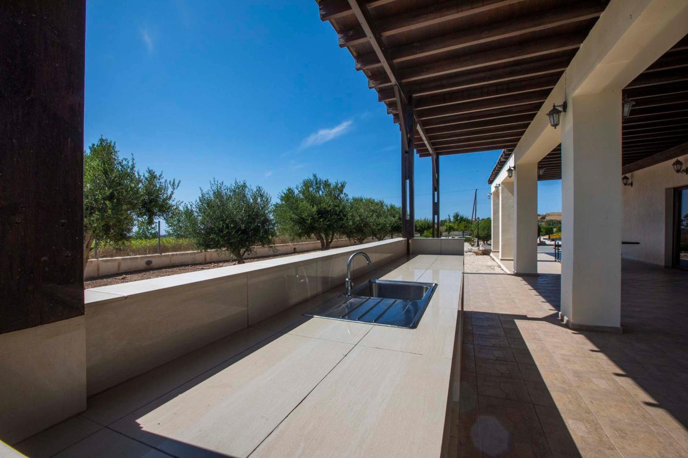 Hills View Villa