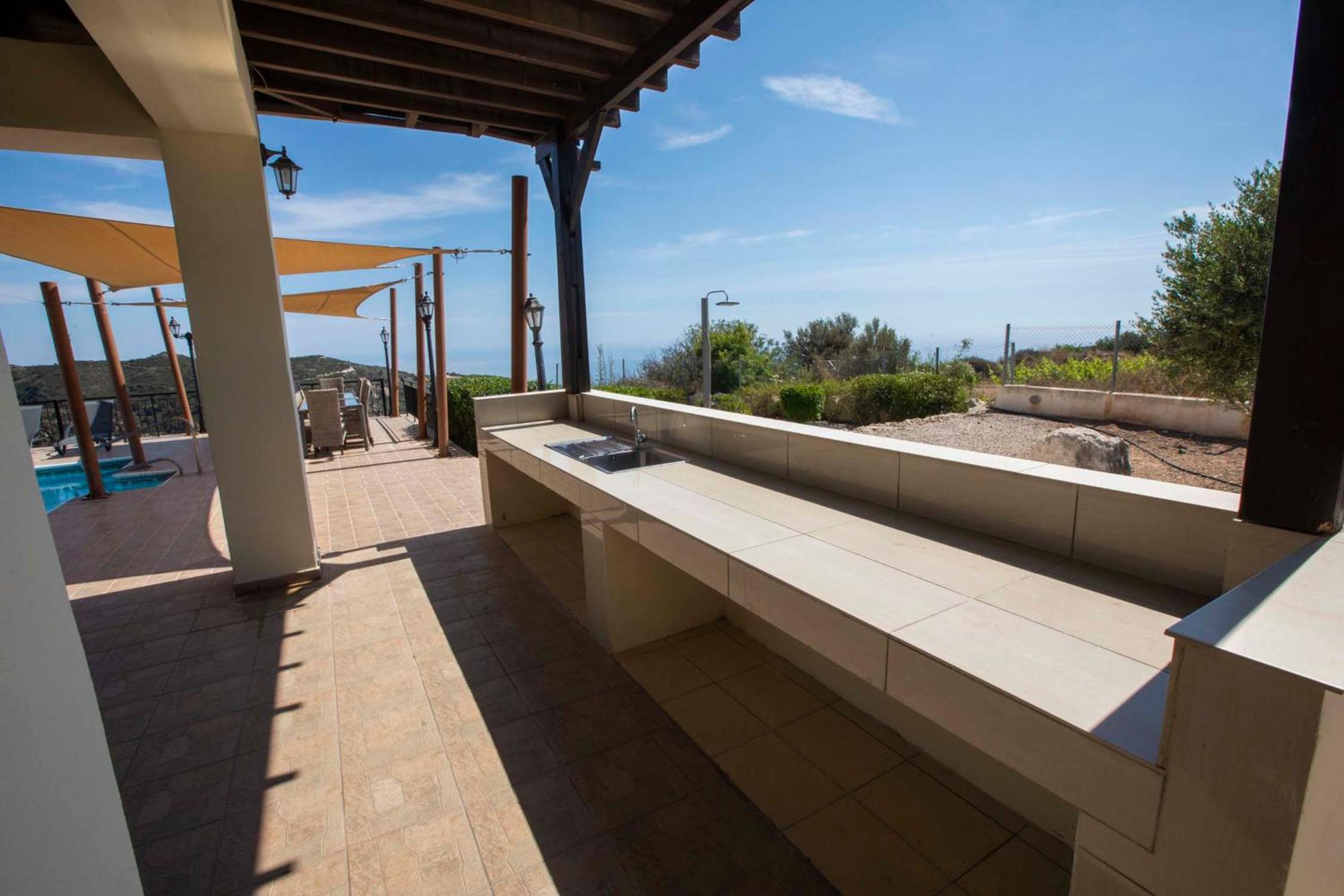 Hills View Villa