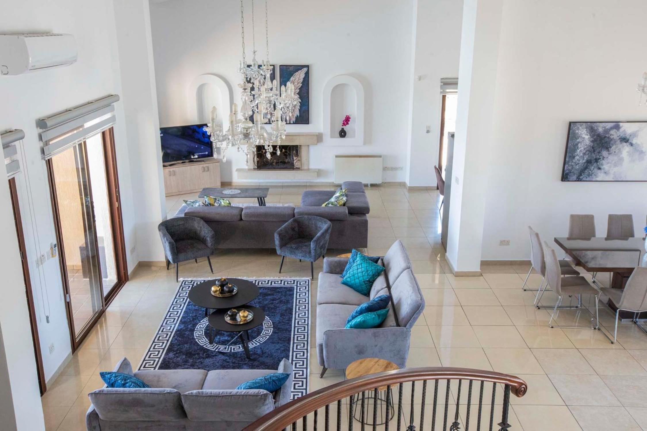 Hills View Villa