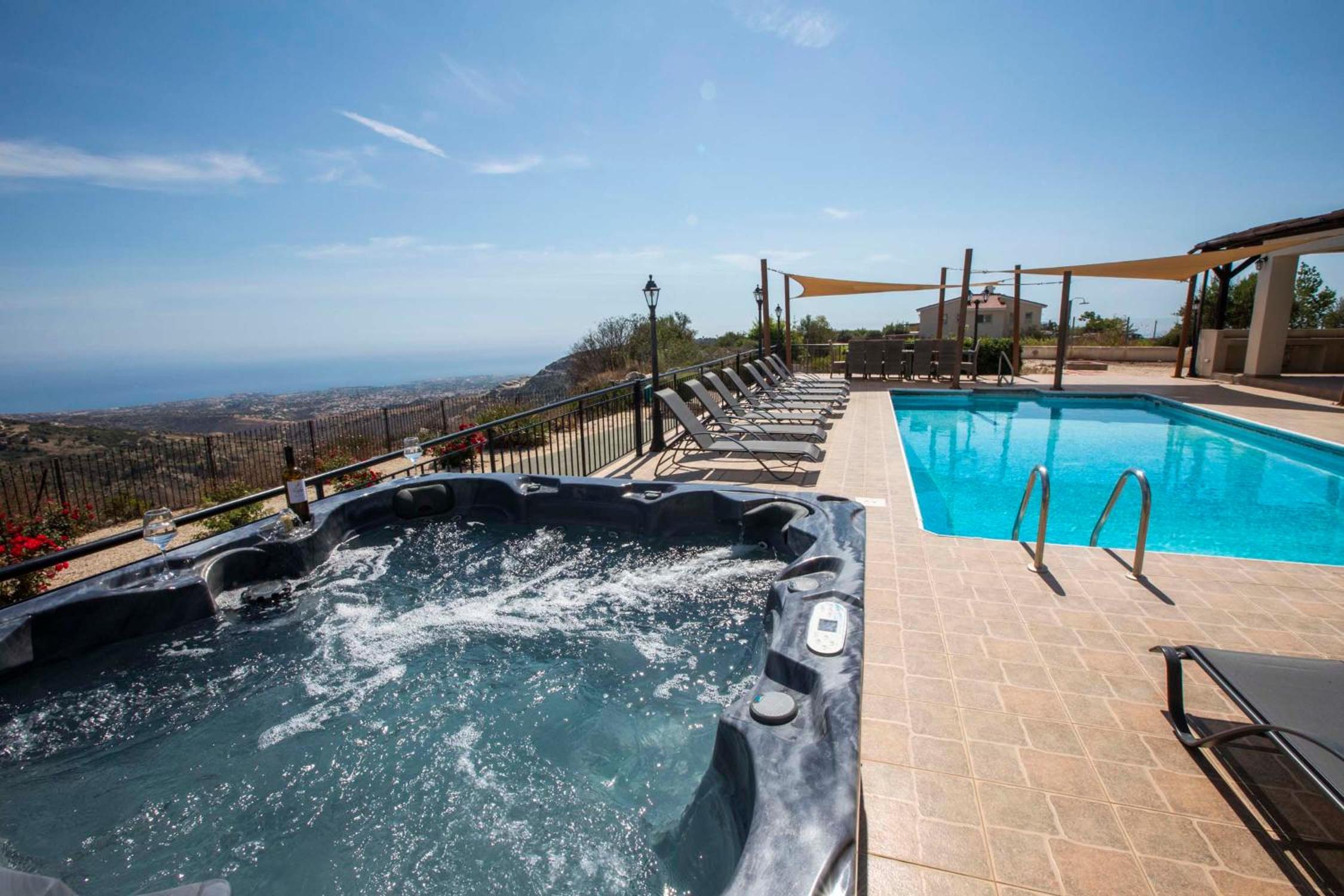 Hills View Villa