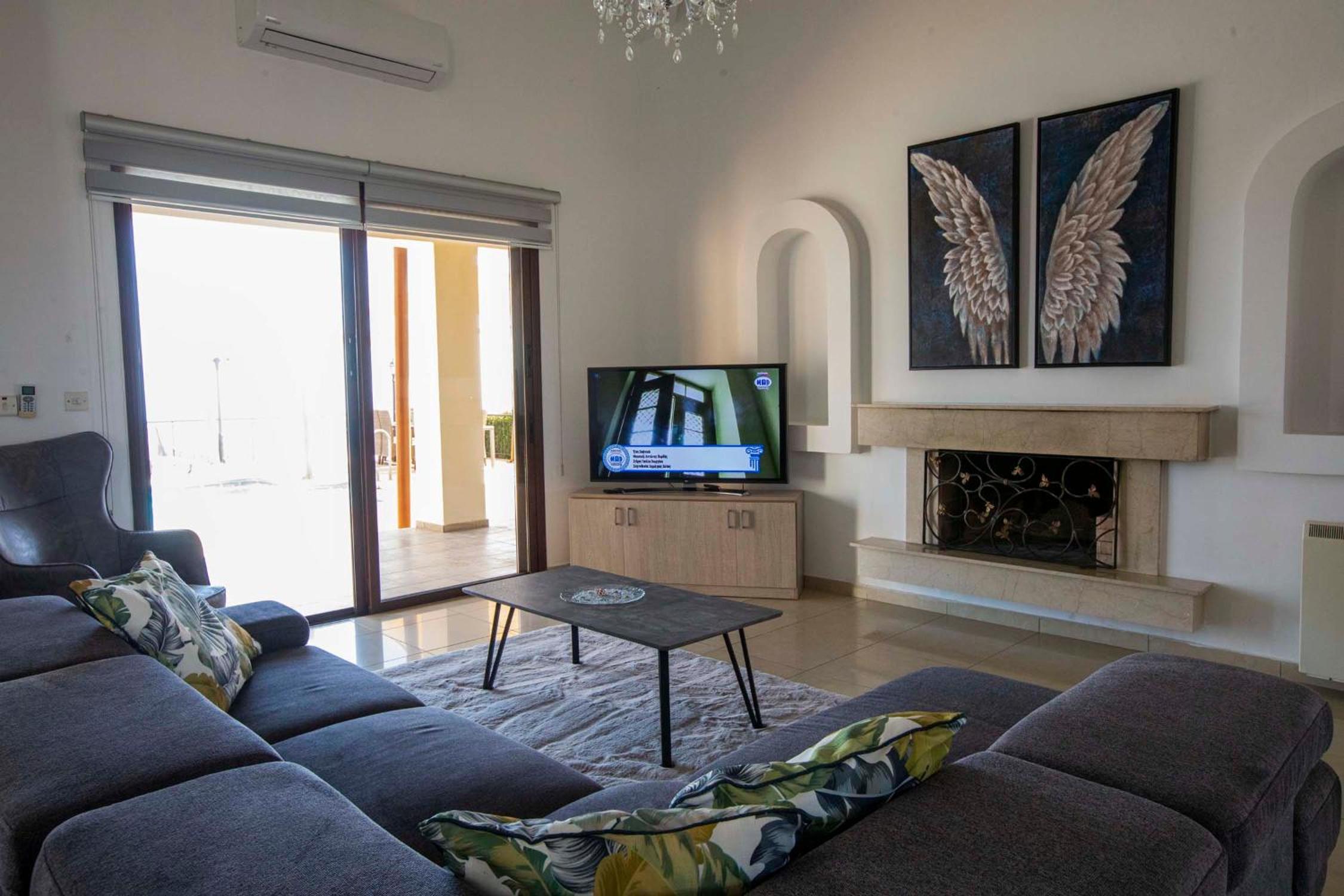 Hills View Villa