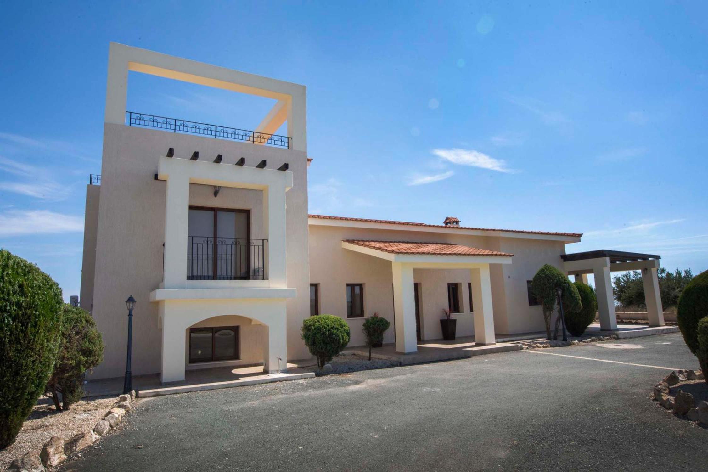 Hills View Villa