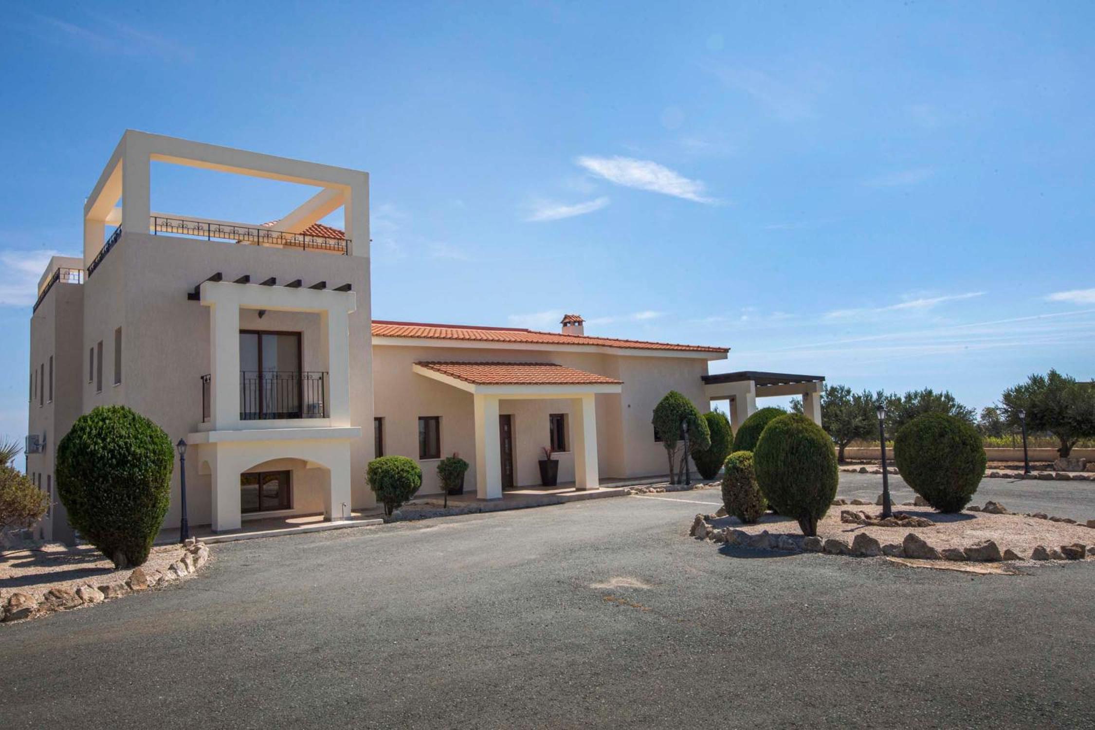 Hills View Villa