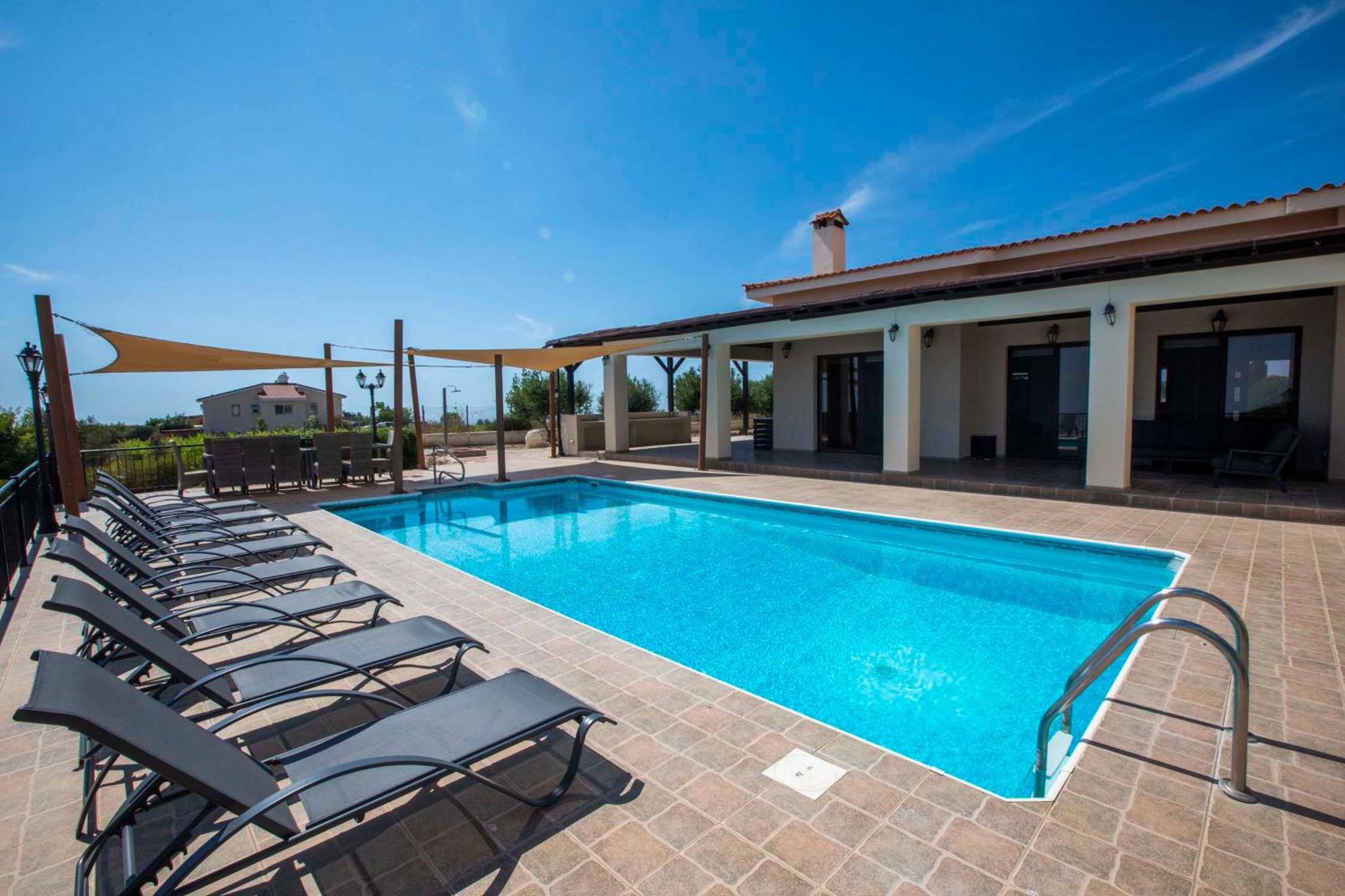 Hills View Villa