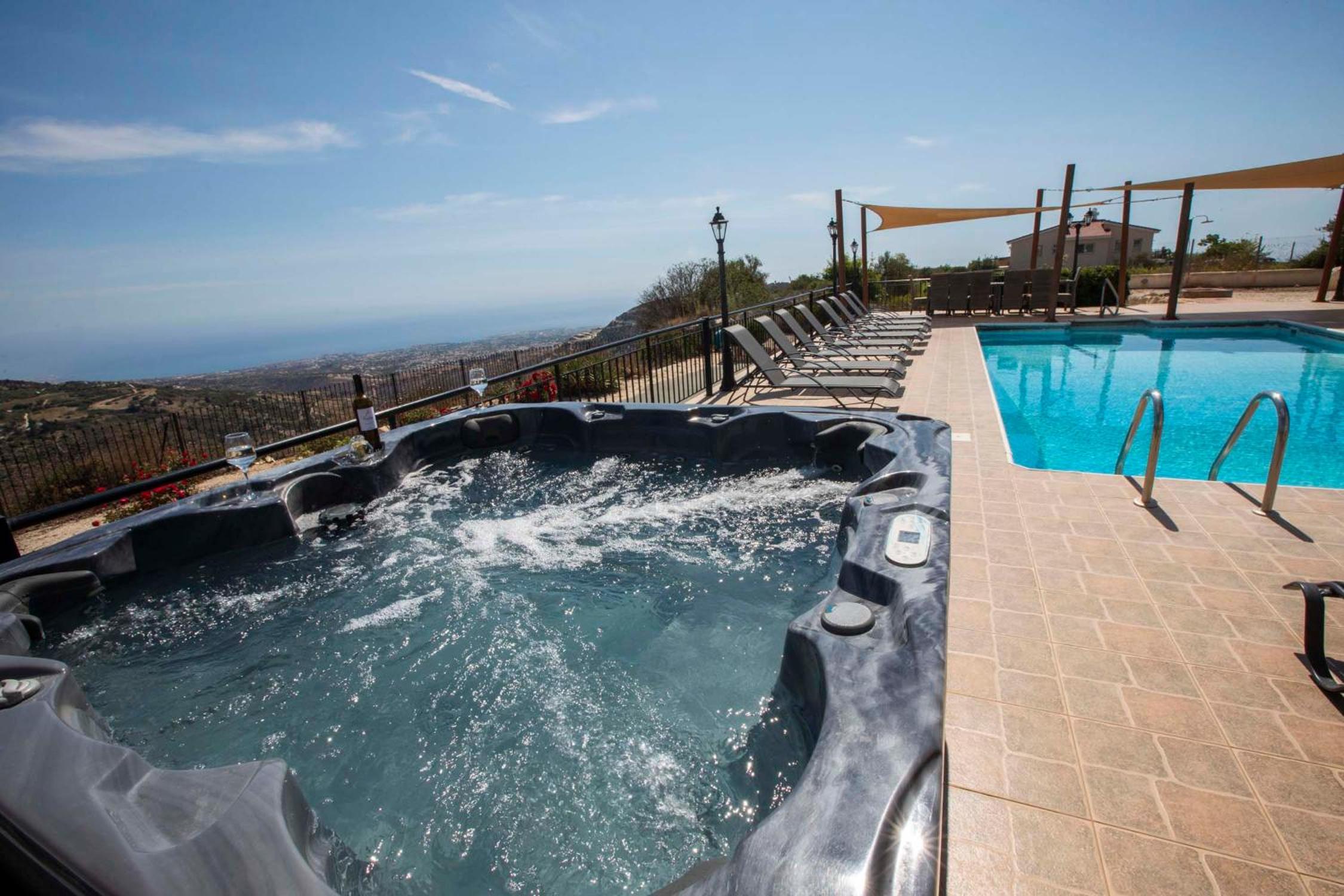 Hills View Villa
