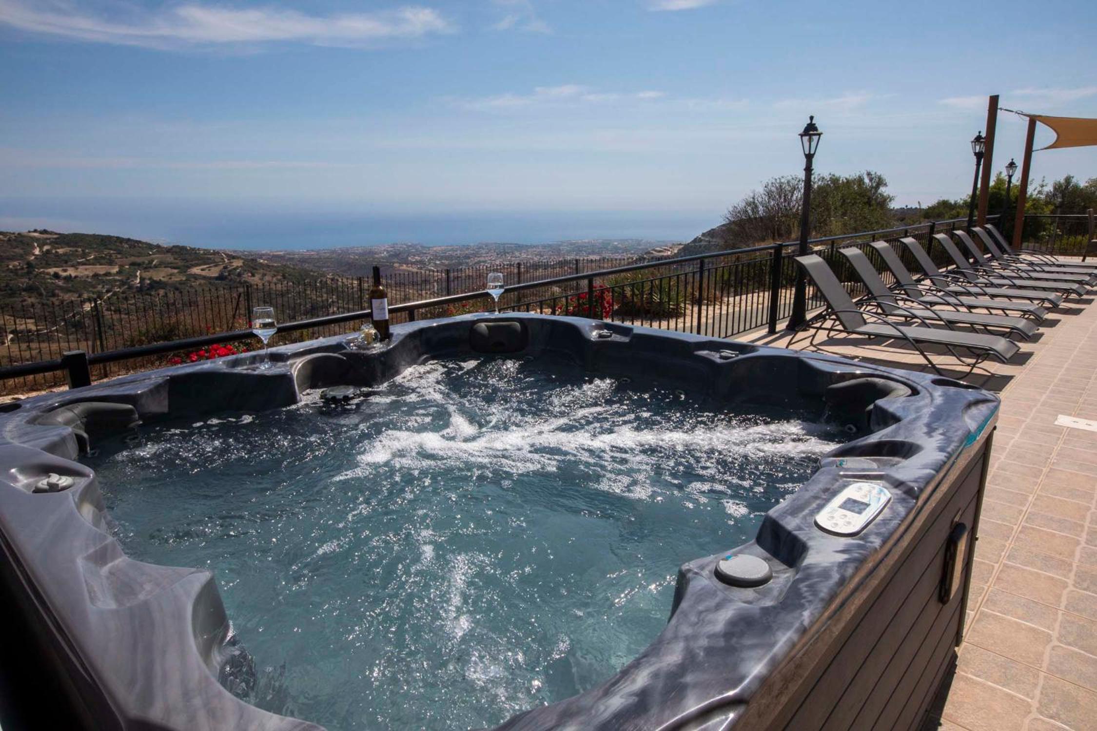 Hills View Villa