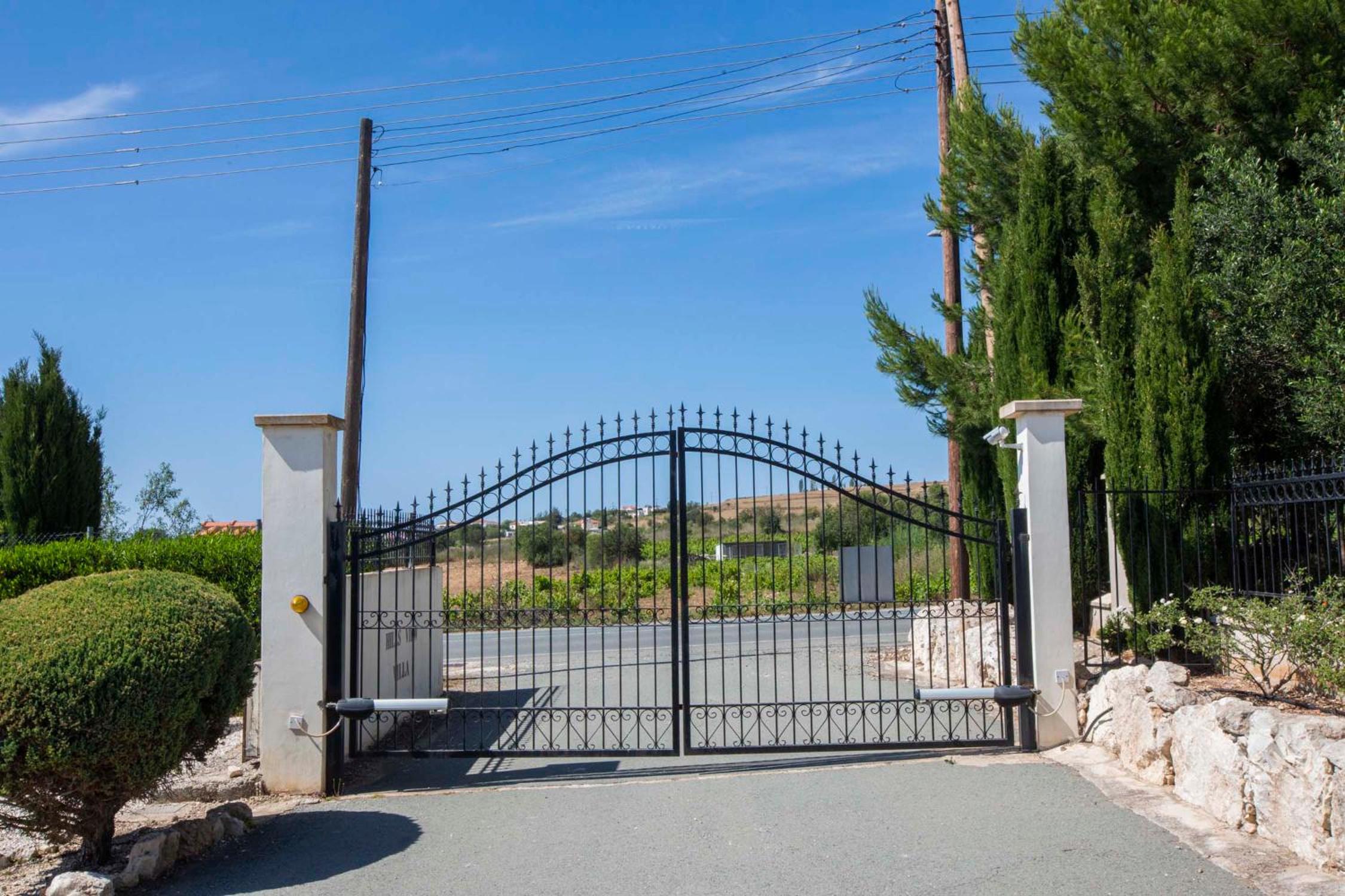 Hills View Villa