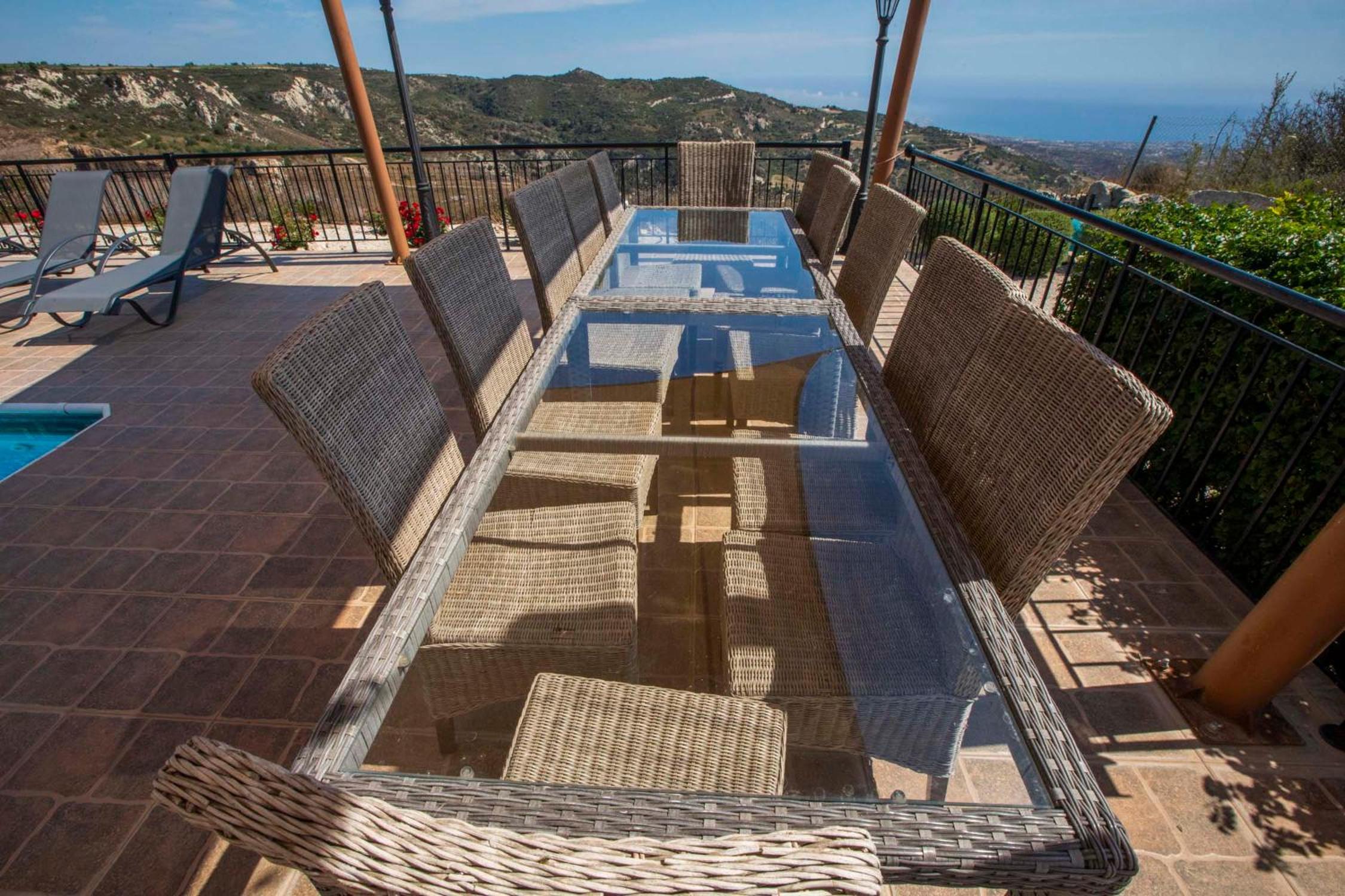 Hills View Villa