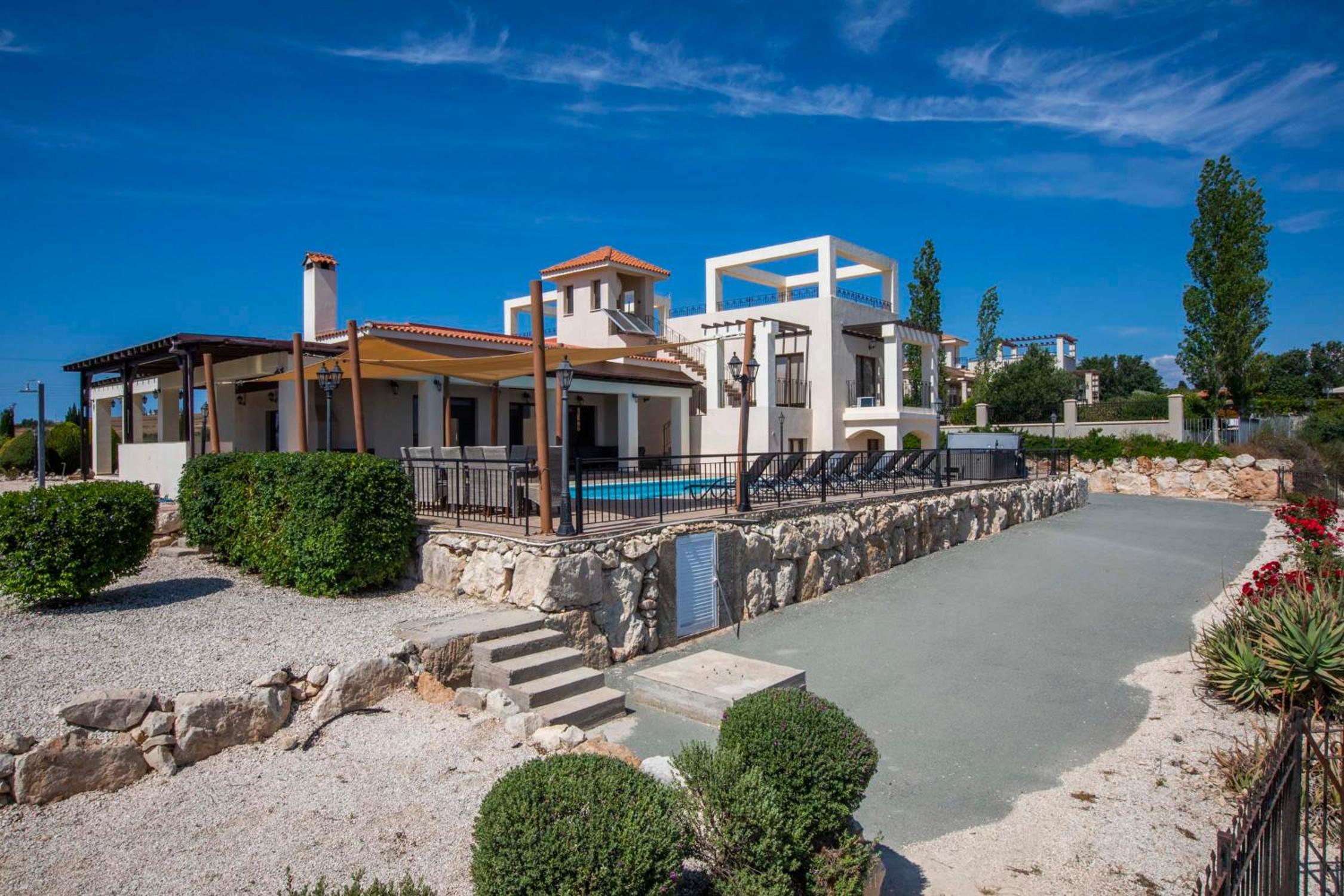 Hills View Villa