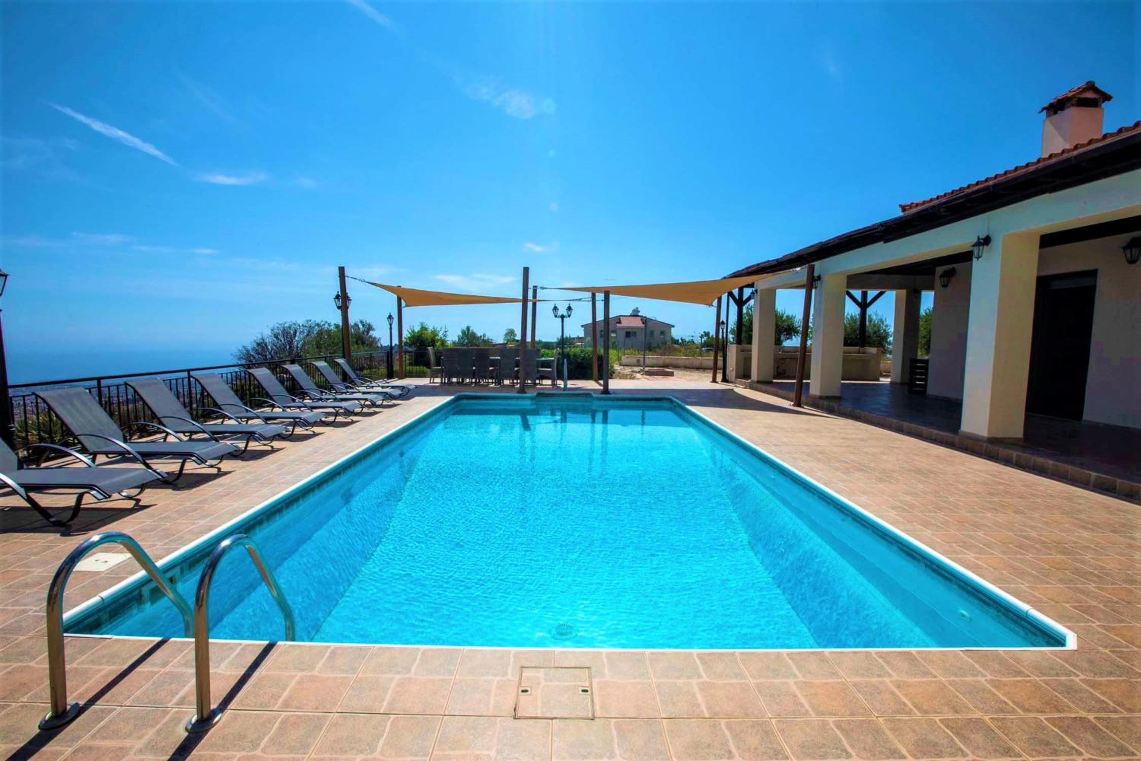 Hills View Villa
