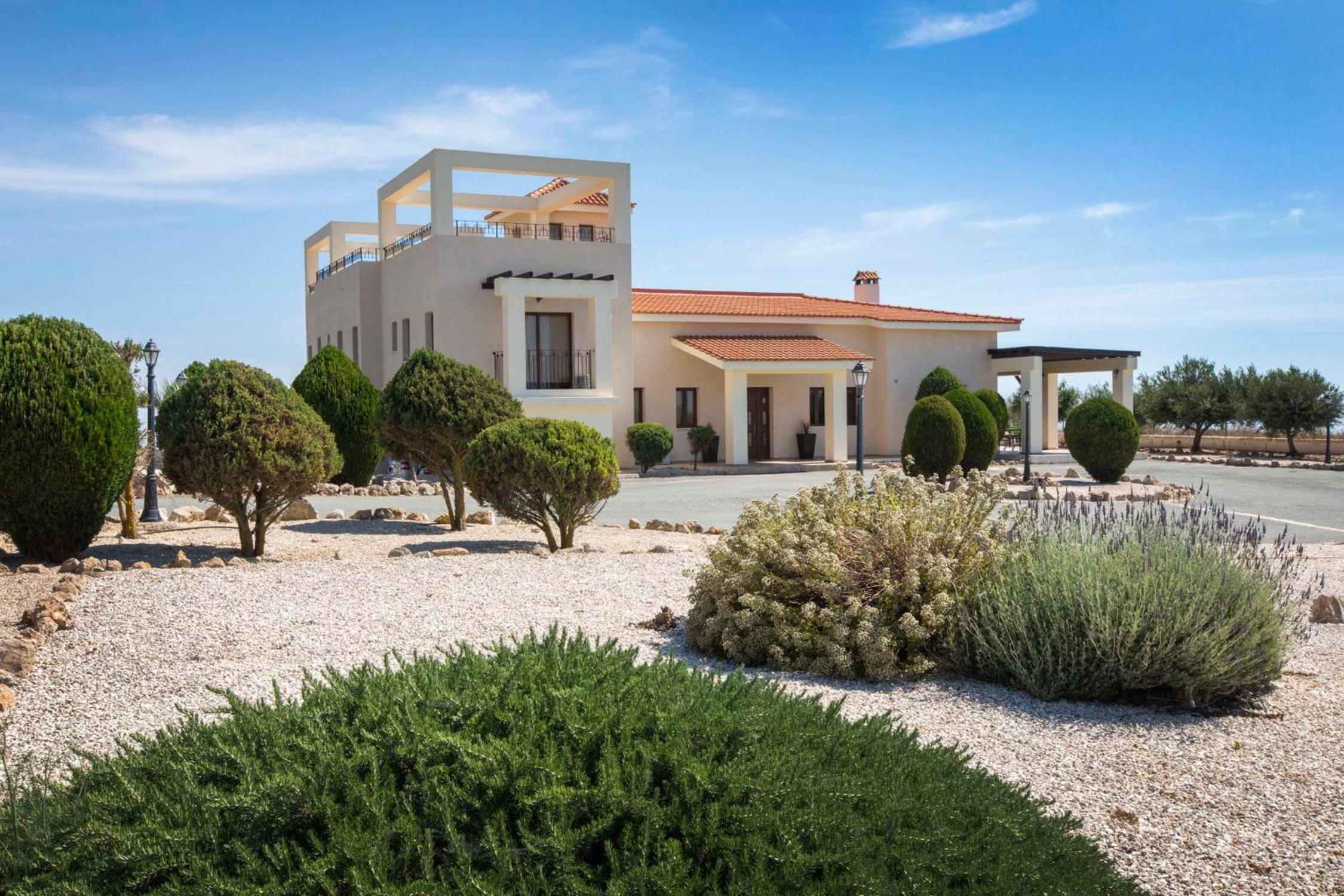 Hills View Villa
