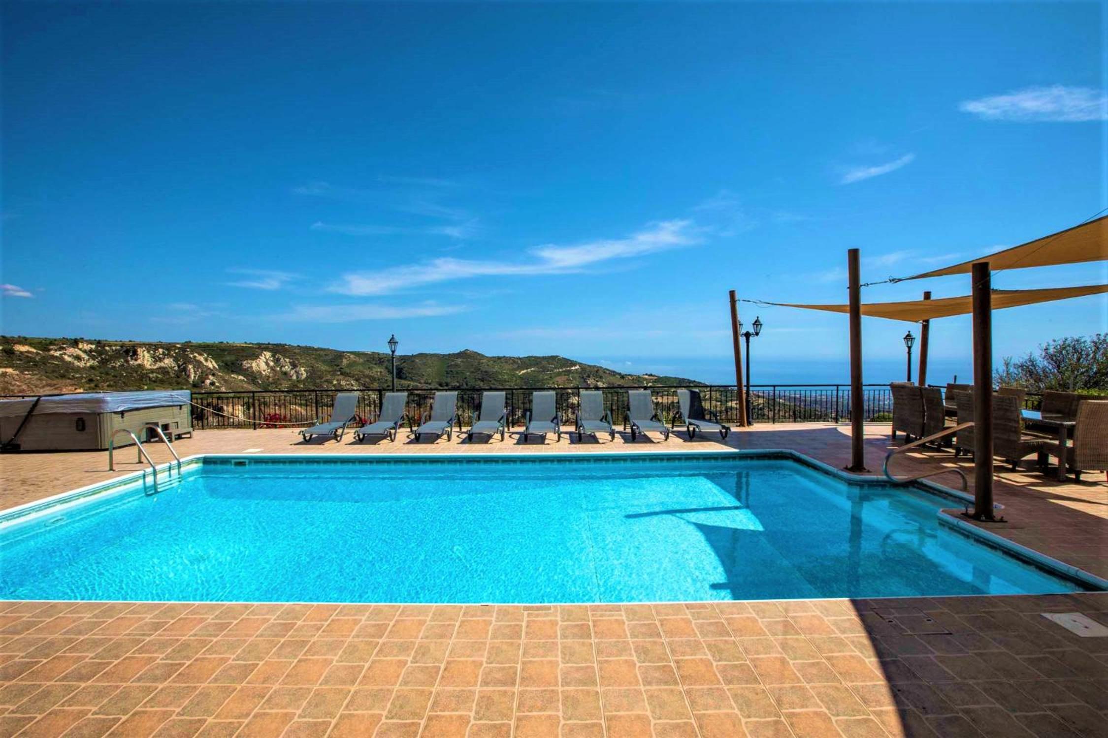 Hills View Villa
