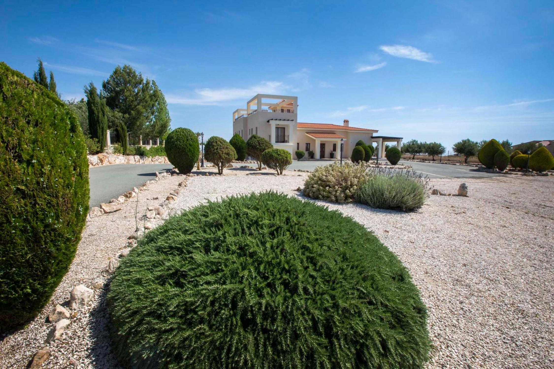 Hills View Villa
