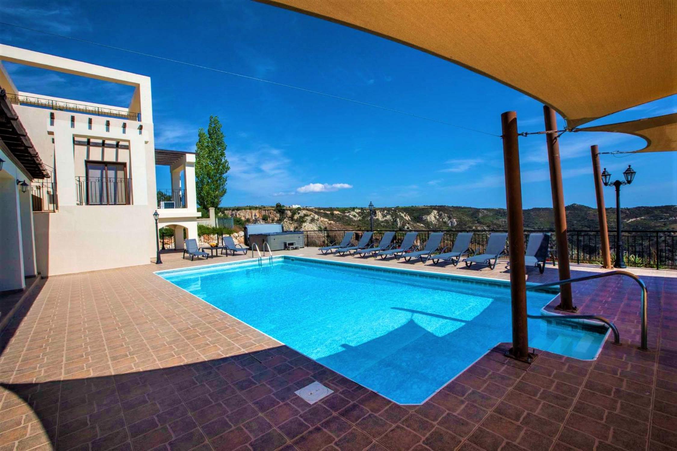 Hills View Villa