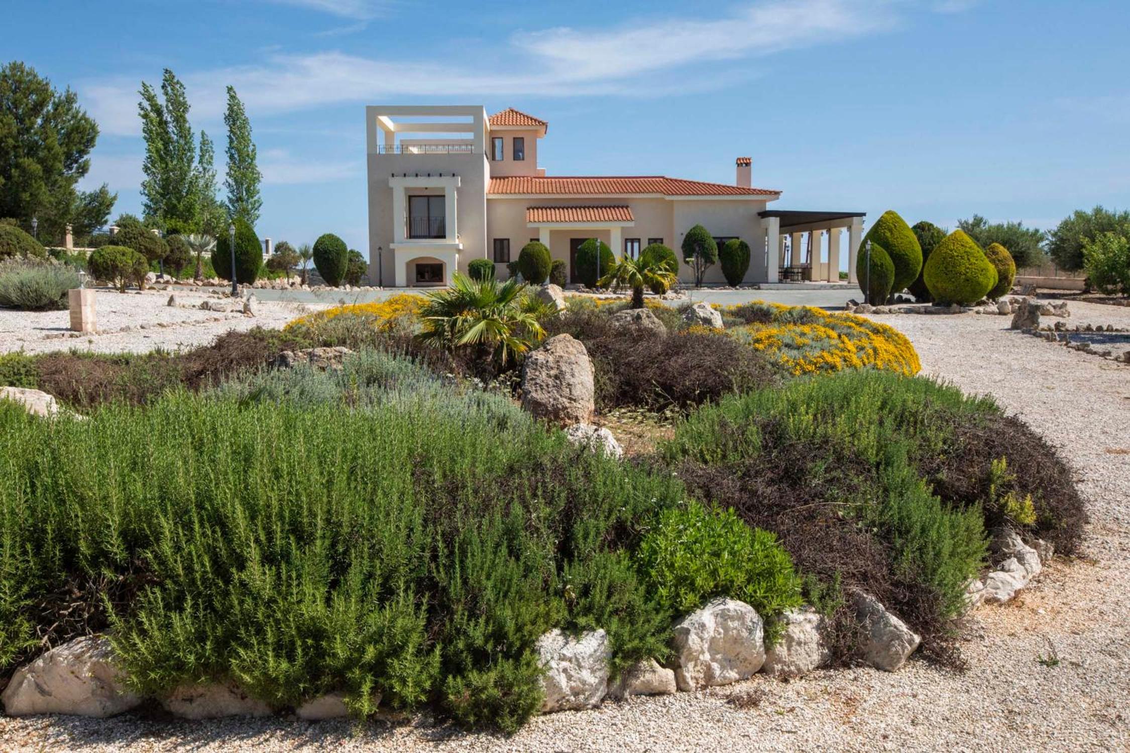 Hills View Villa