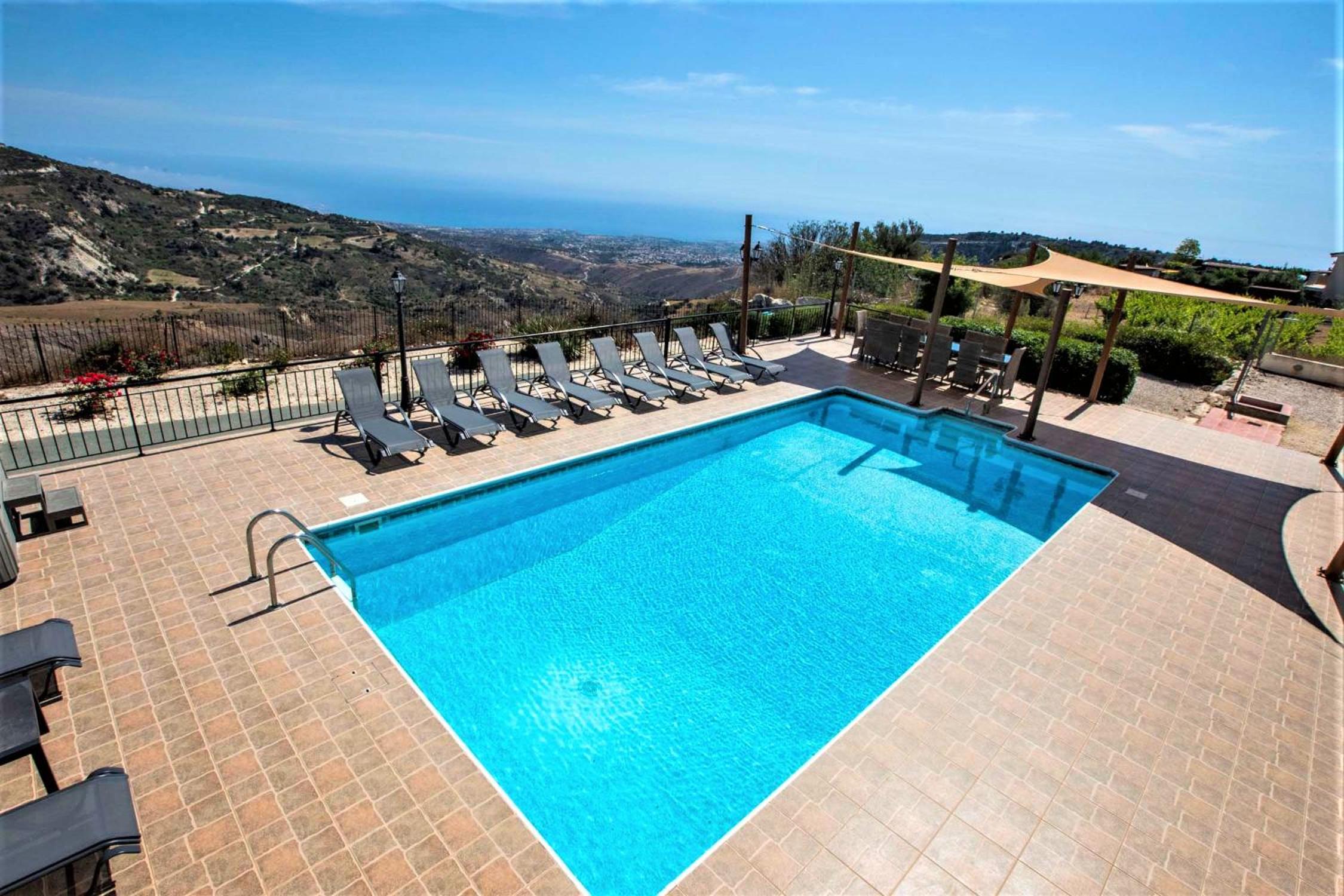 Hills View Villa