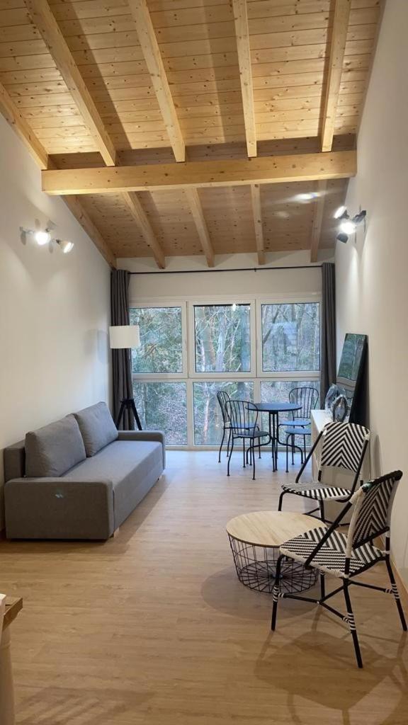 Apartamentos El Bosque De Cubas