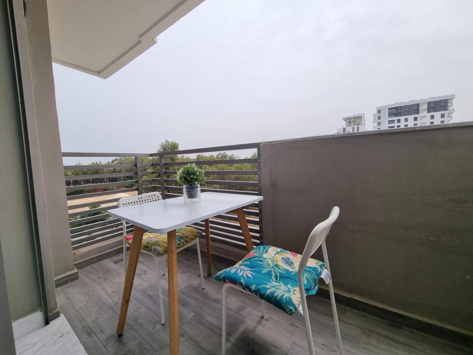 Apparemment 2 Chambres a casablanca
