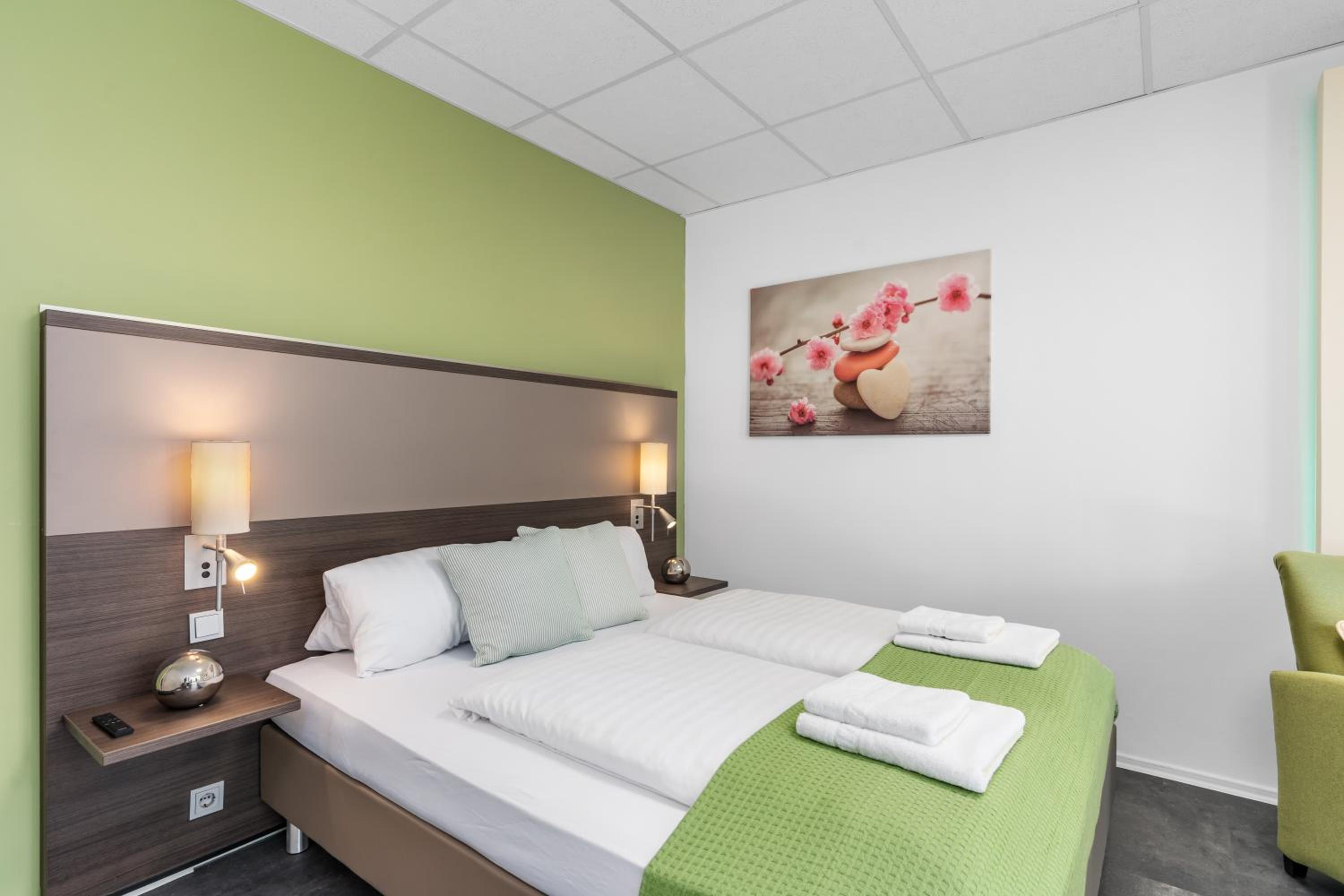Ferien & Business Apartments Hotel Adler