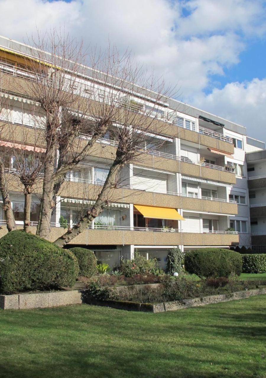 Apartment mit Balkon - Netflix - nahe Messe Düsseldorf