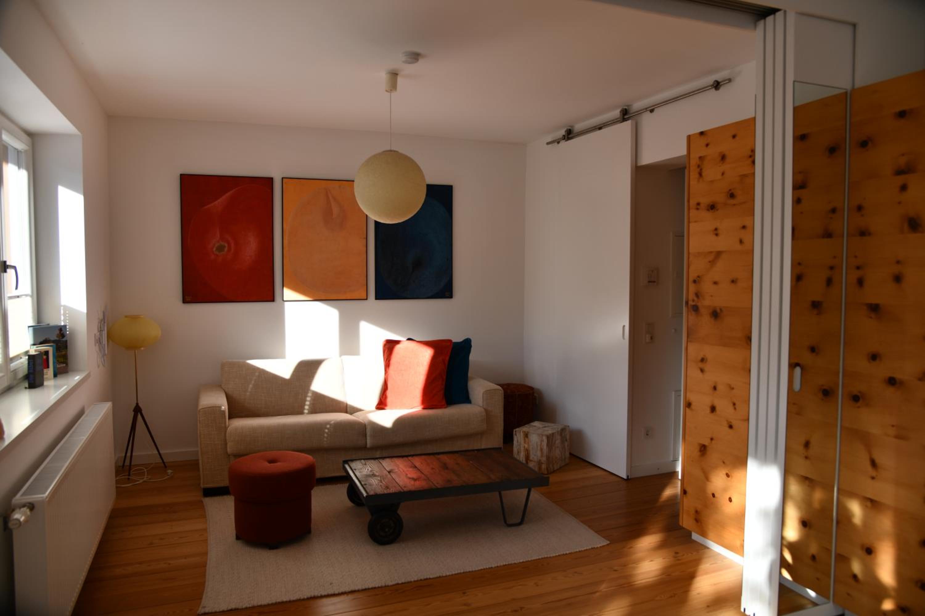 Edelstein Apartments