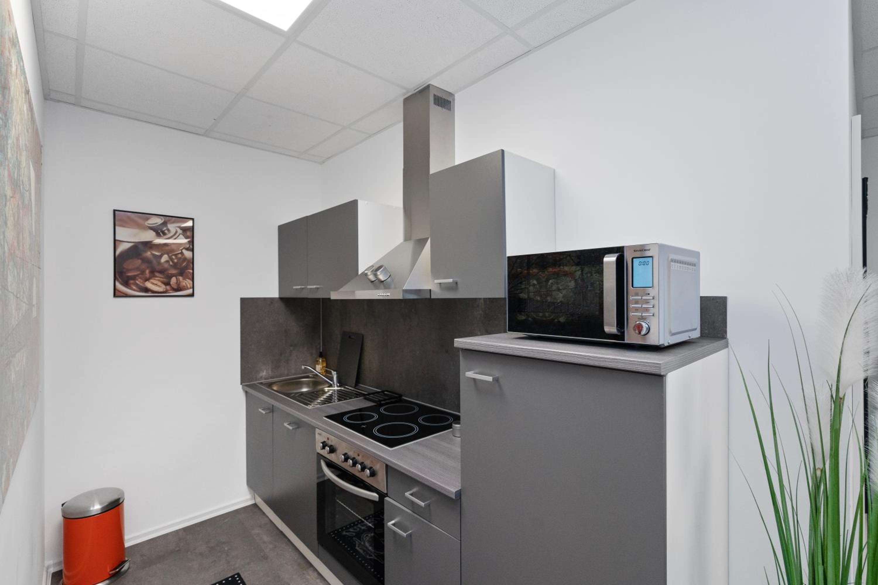 Ferien & Business Apartments Hotel Adler