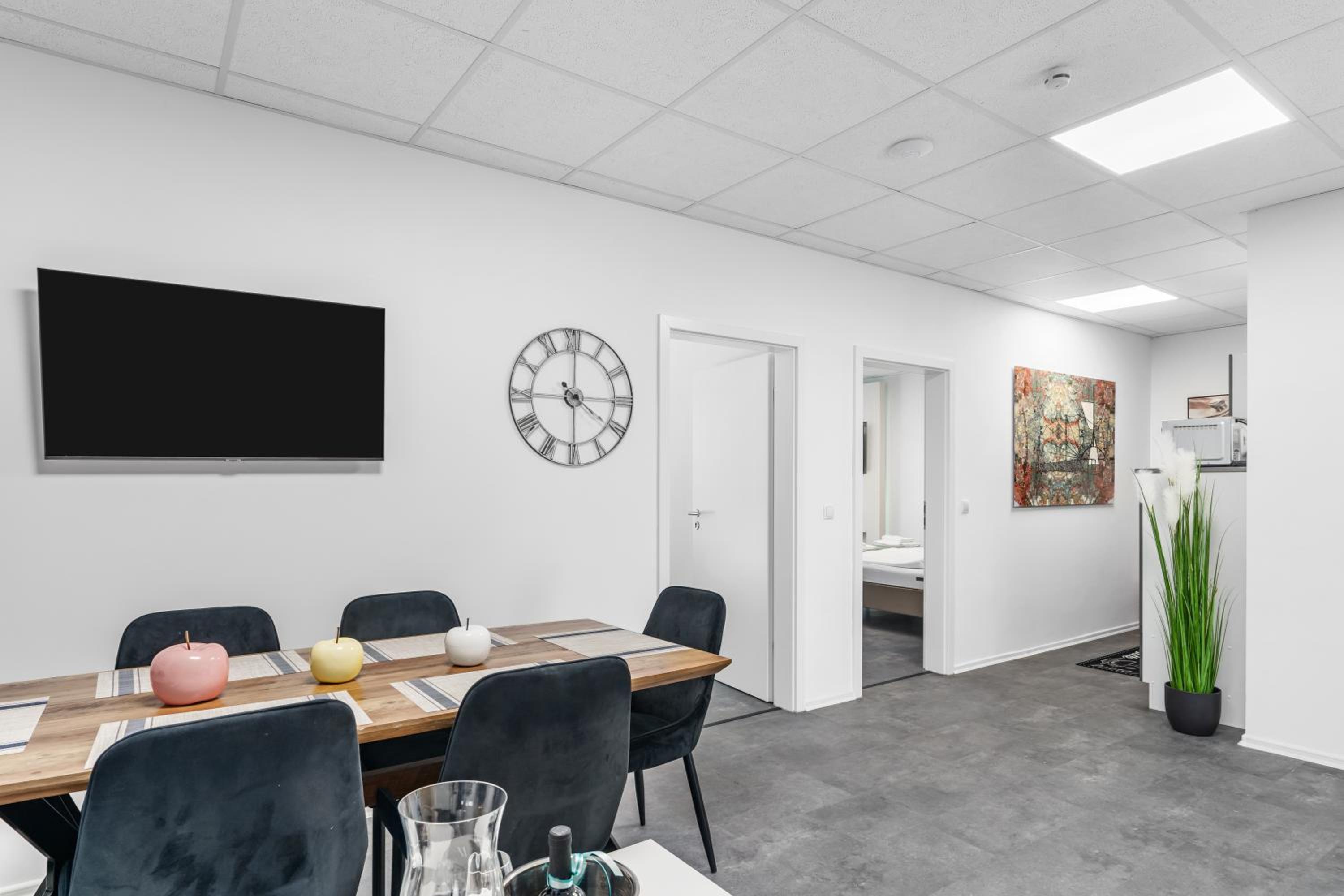 Ferien & Business Apartments Hotel Adler