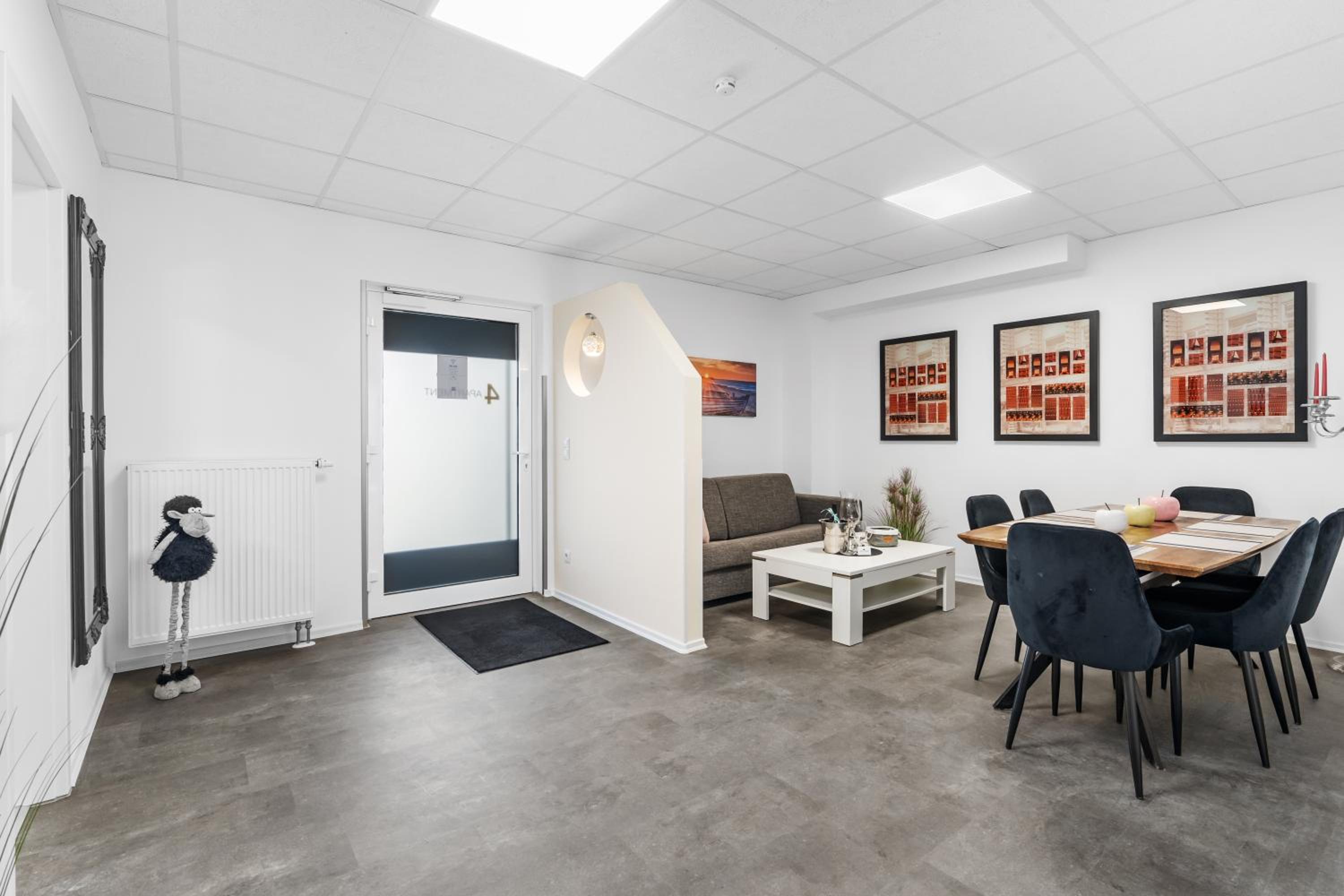 Ferien & Business Apartments Hotel Adler