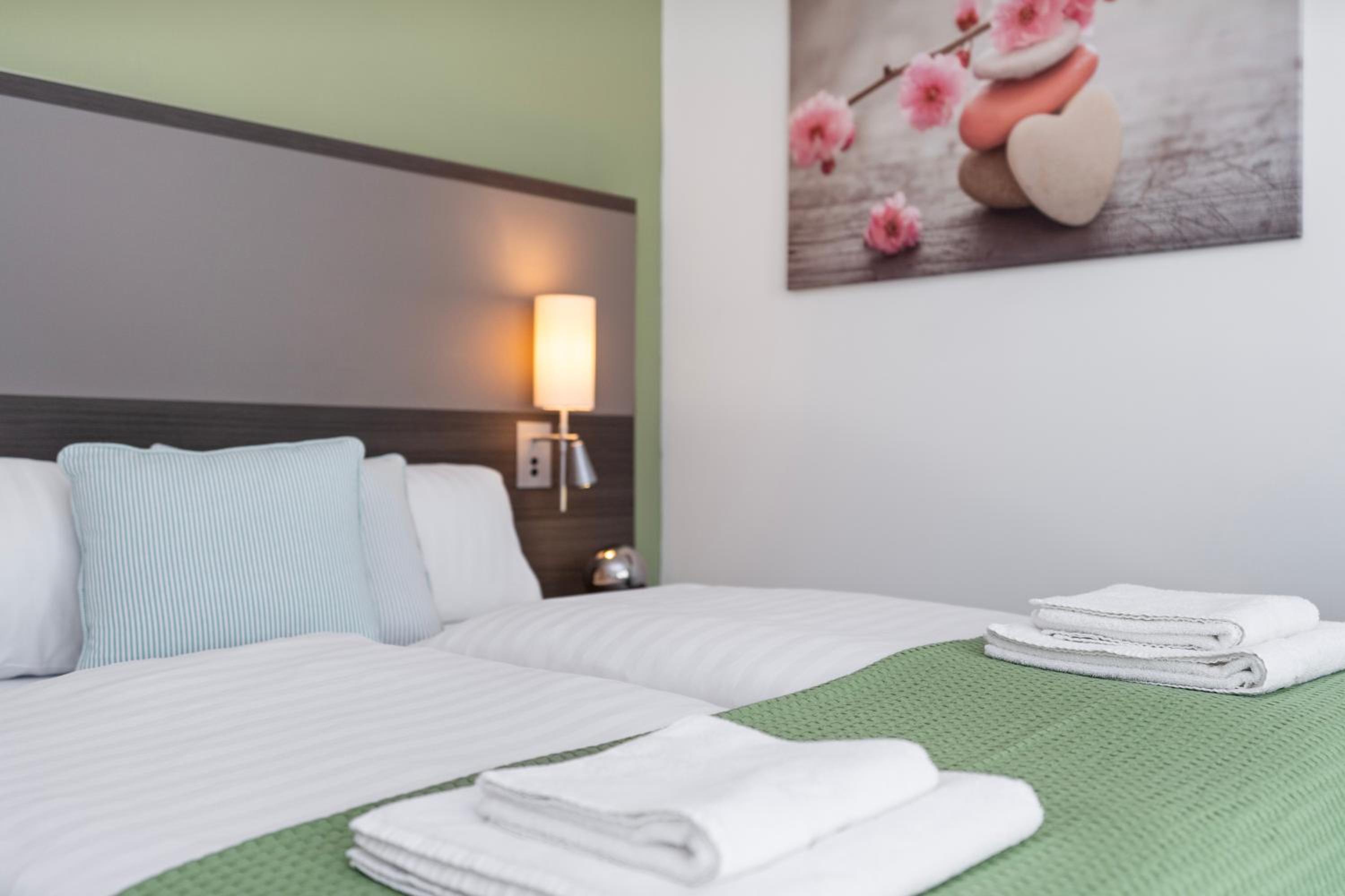 Ferien & Business Apartments Hotel Adler