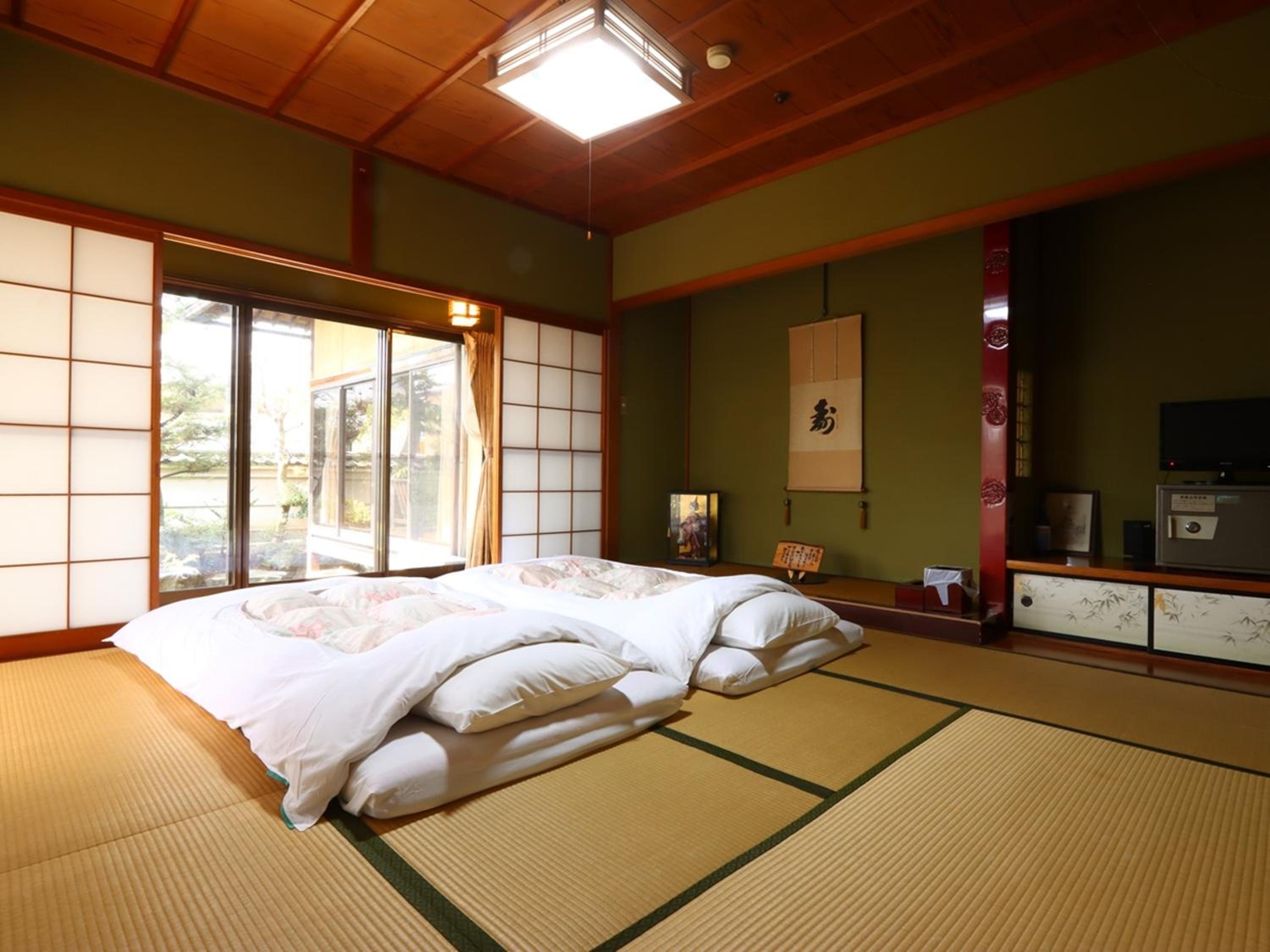 Ryokan Karasawa