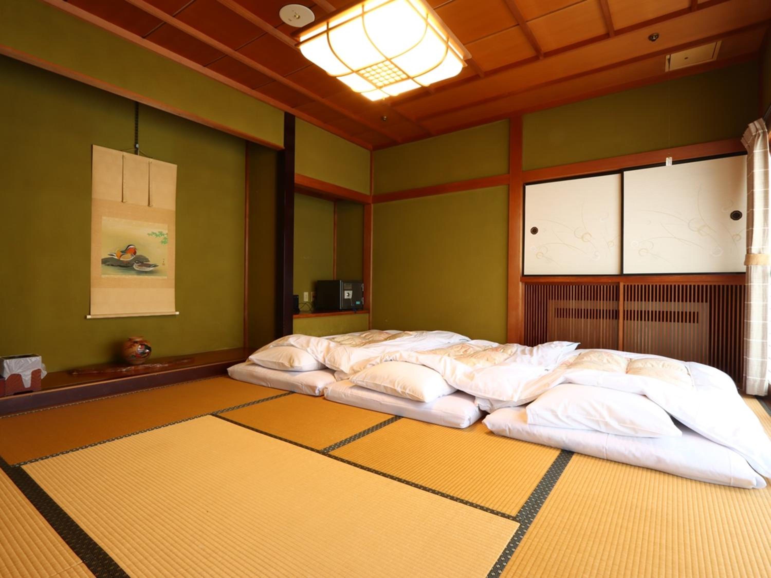 Ryokan Karasawa