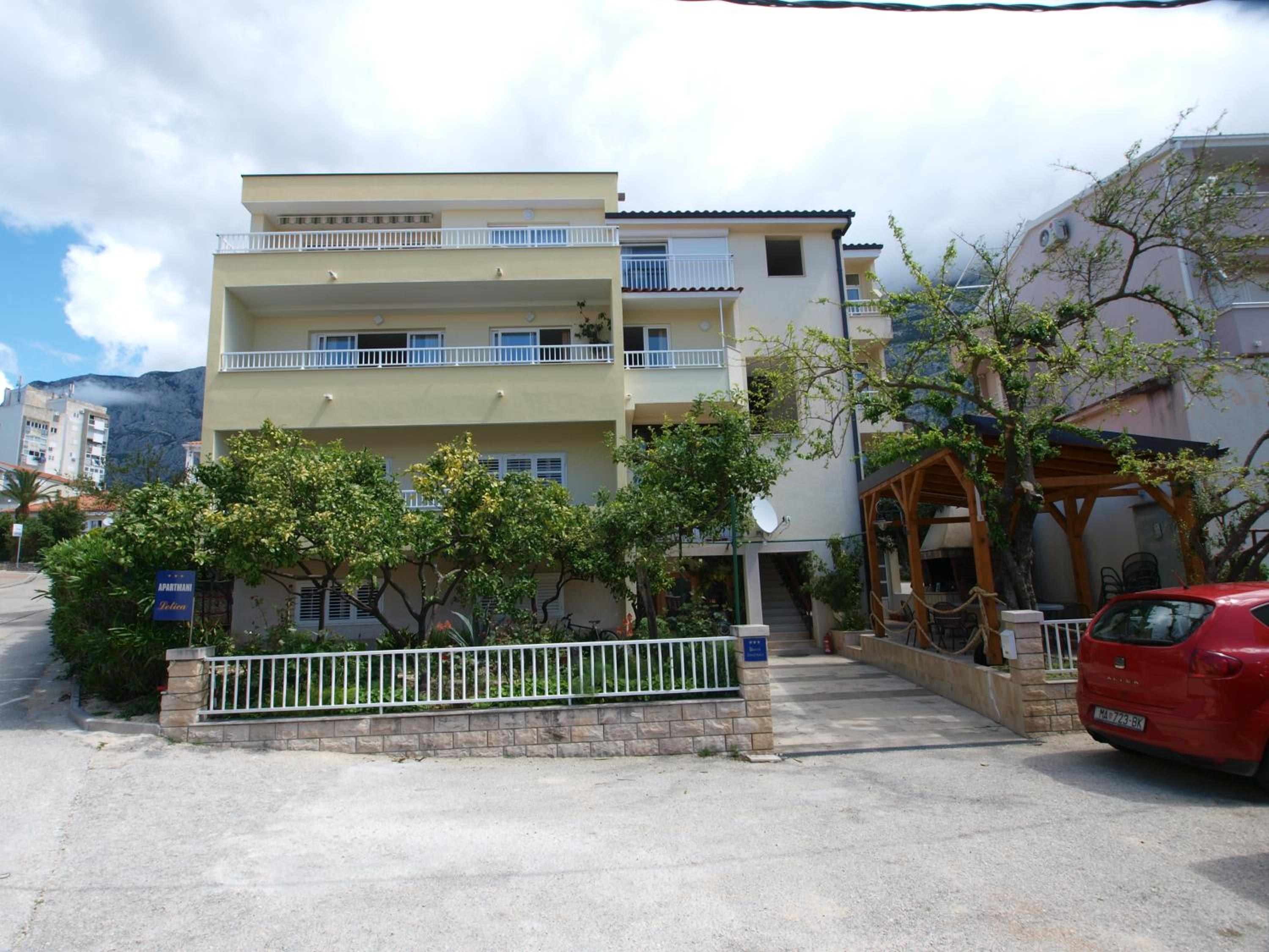 Apartment Letica