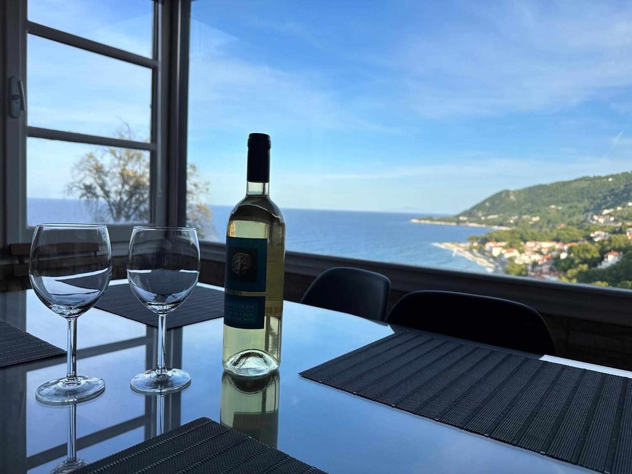 The Odyssey Holiday Home - Agios Ioannis, Pelion