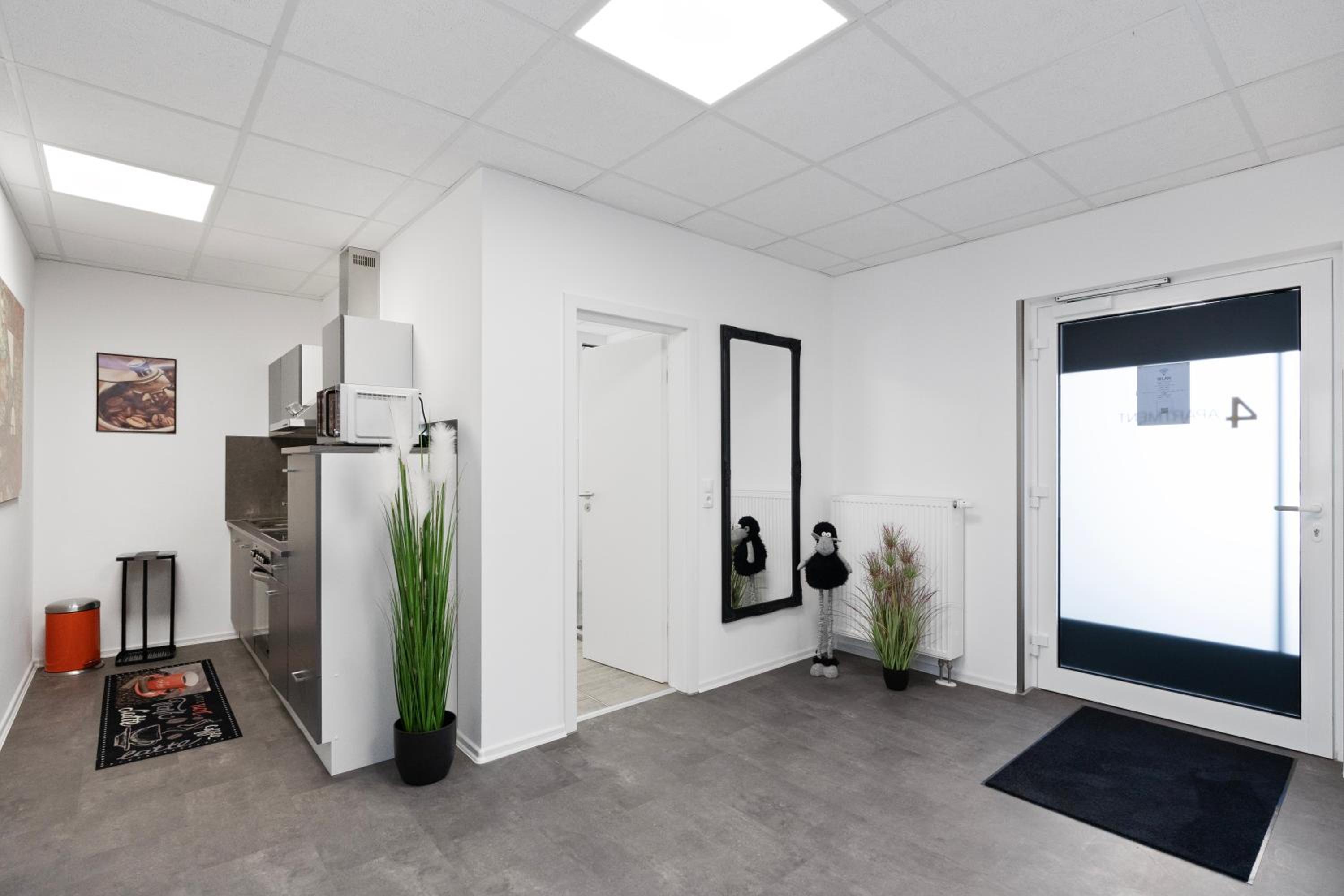 Ferien & Business Apartments Hotel Adler
