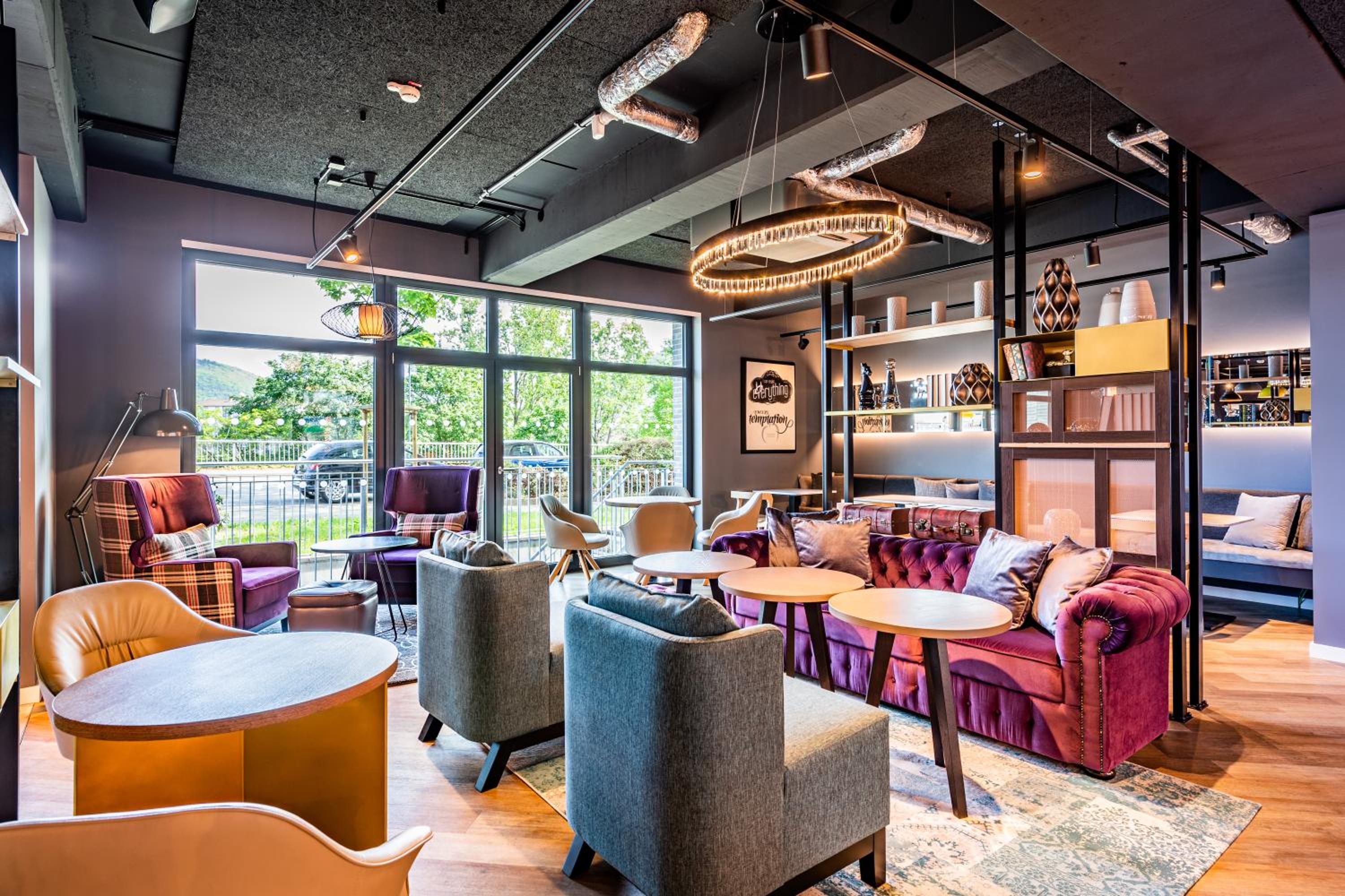 Premier Inn Heidelberg City Bahnstadt — photo 6