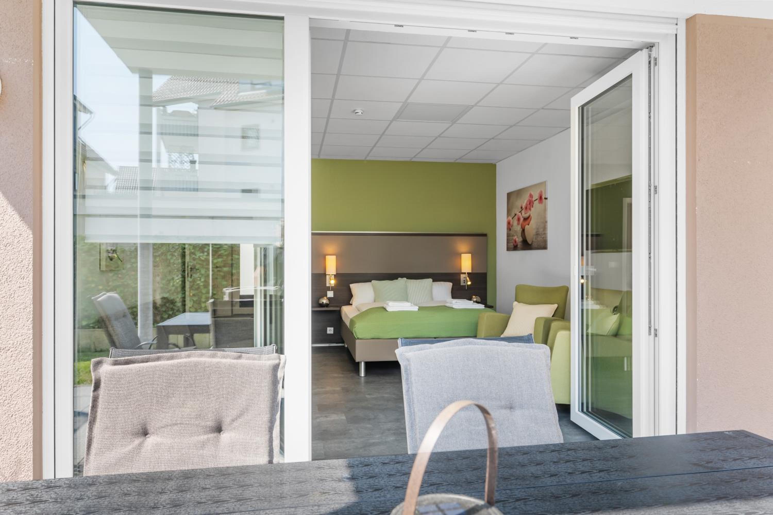 Ferien & Business Apartments Hotel Adler