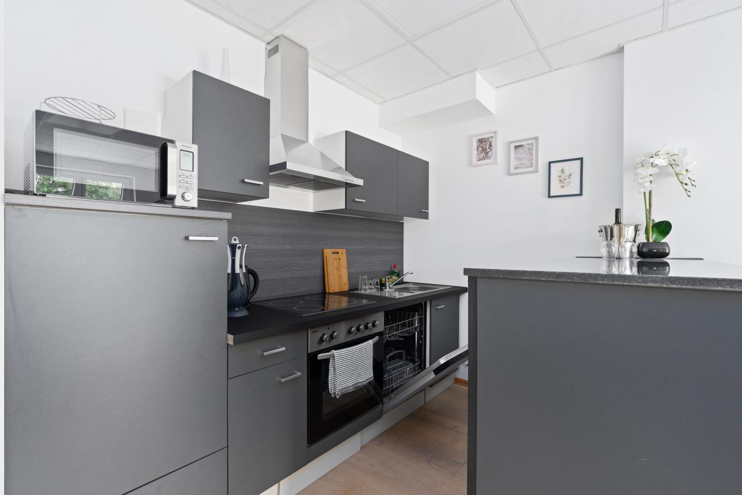 Ferien & Business Apartments Hotel Adler