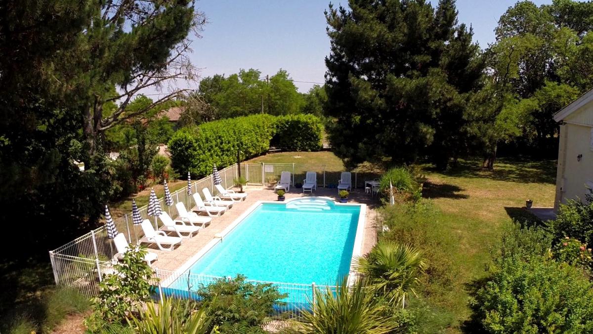 Le Manoir Lacustre