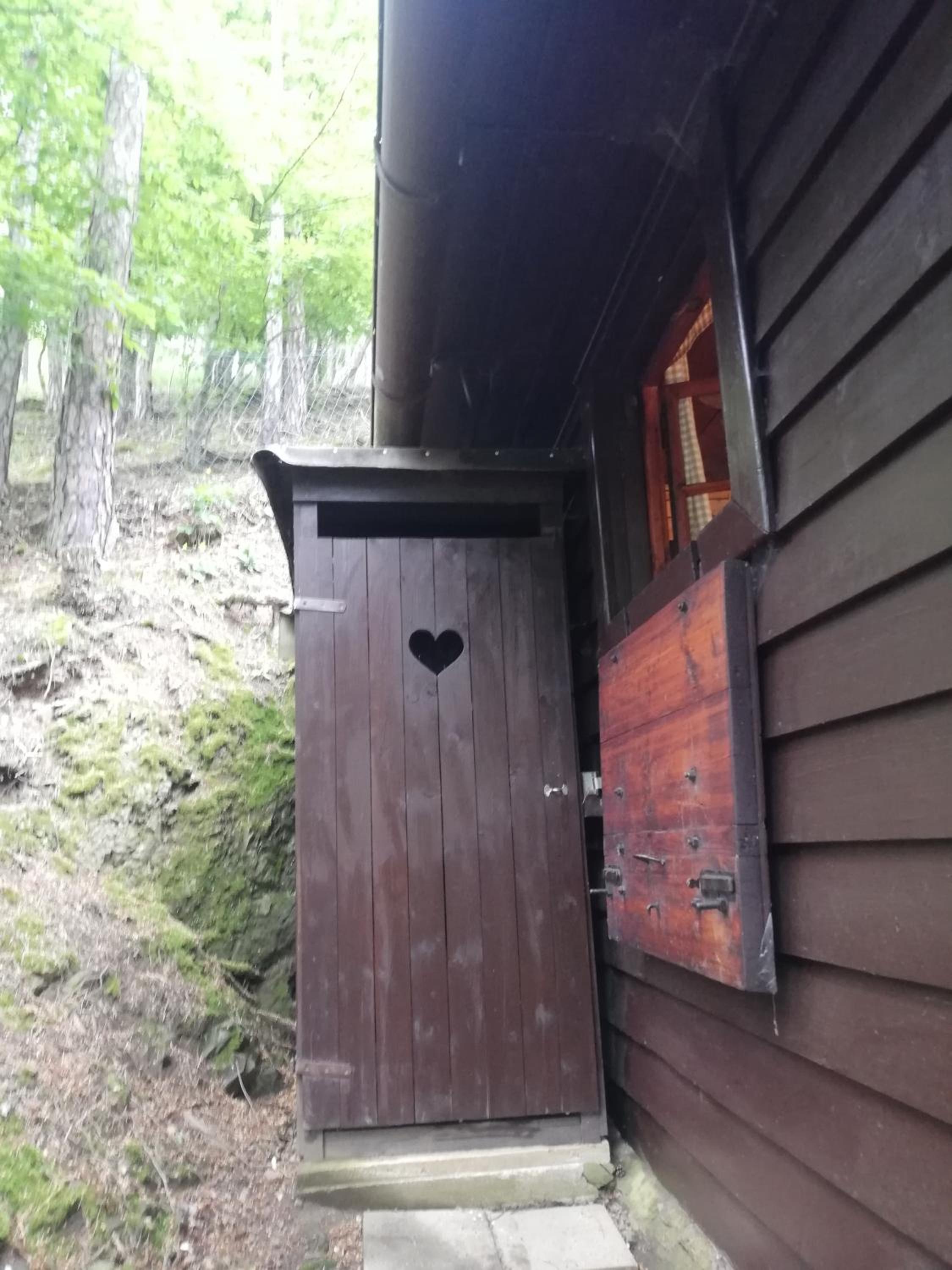 Chatrč pod Babou